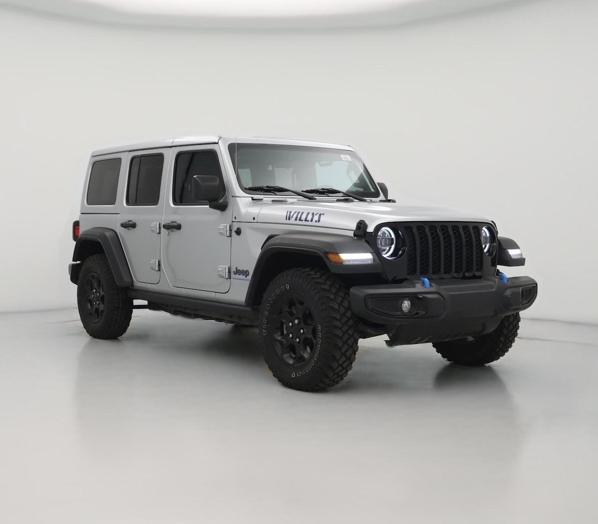 Featured vehicle