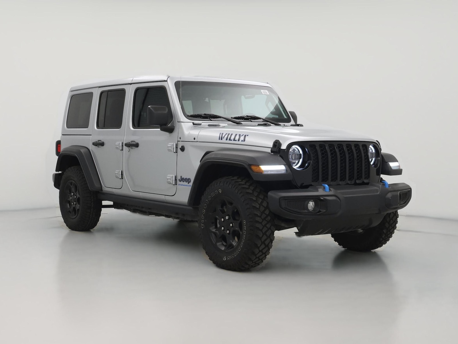 Hard Top & 4WD/AWD
