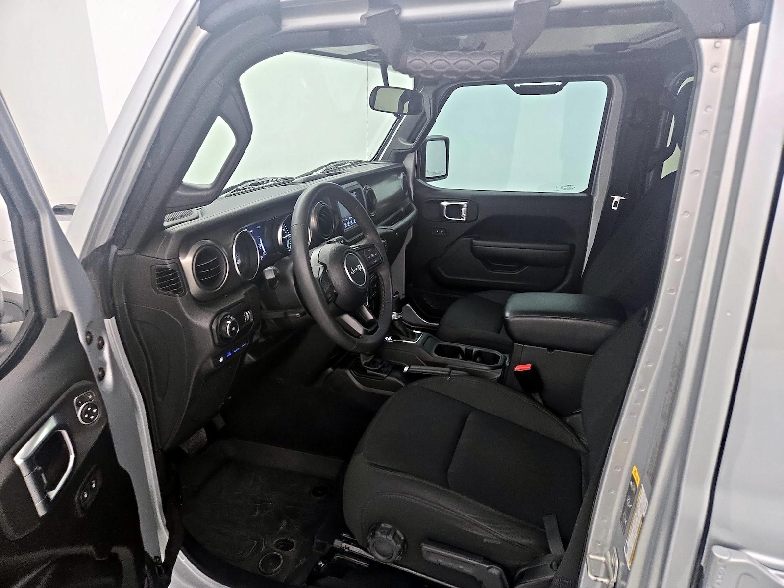 Front Seat Heaters