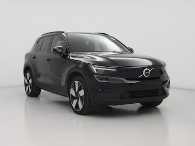2023 Volvo XC40 Recharge Electric Twin Ultimate