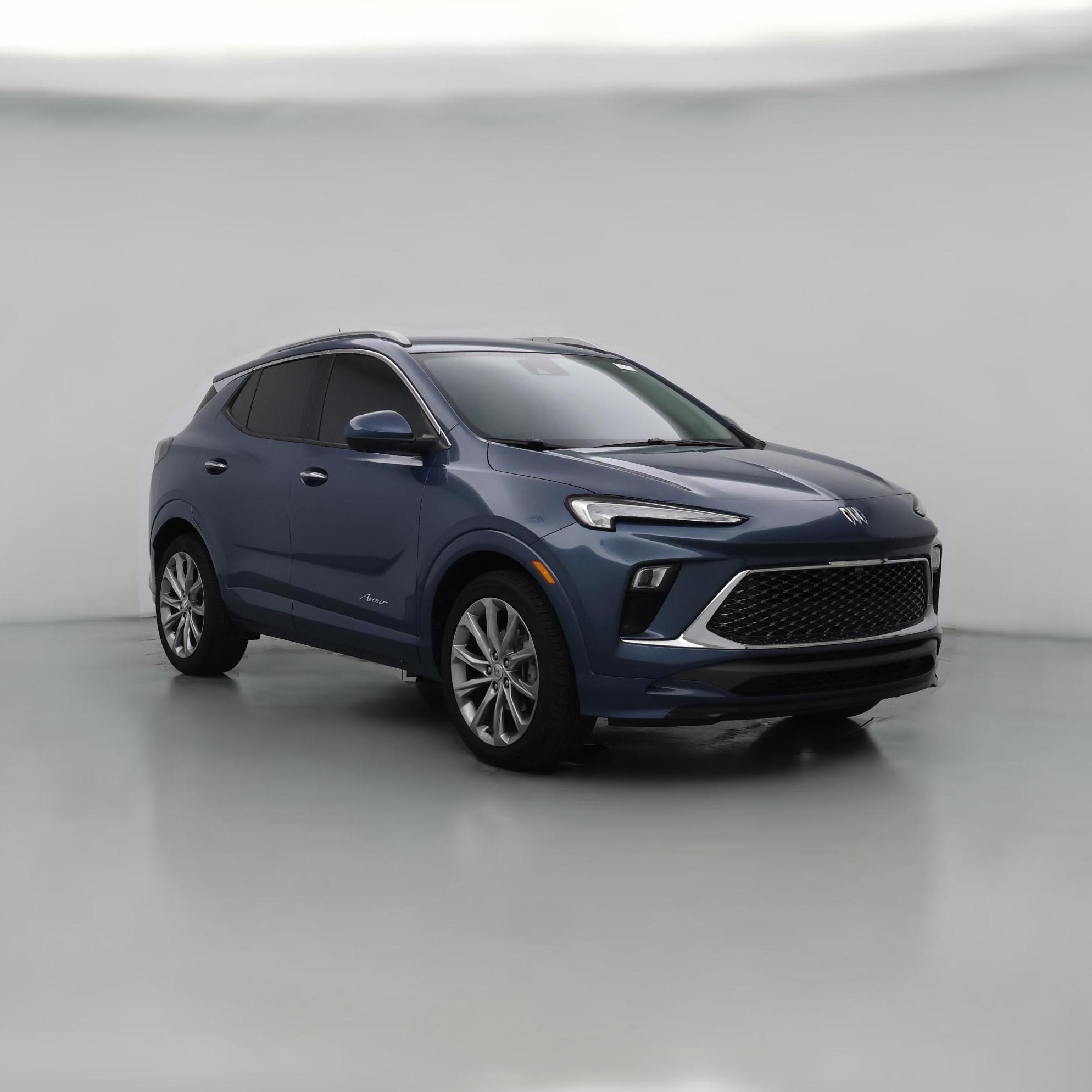 Thumbnail: 2025 Buick Encore GX - 1