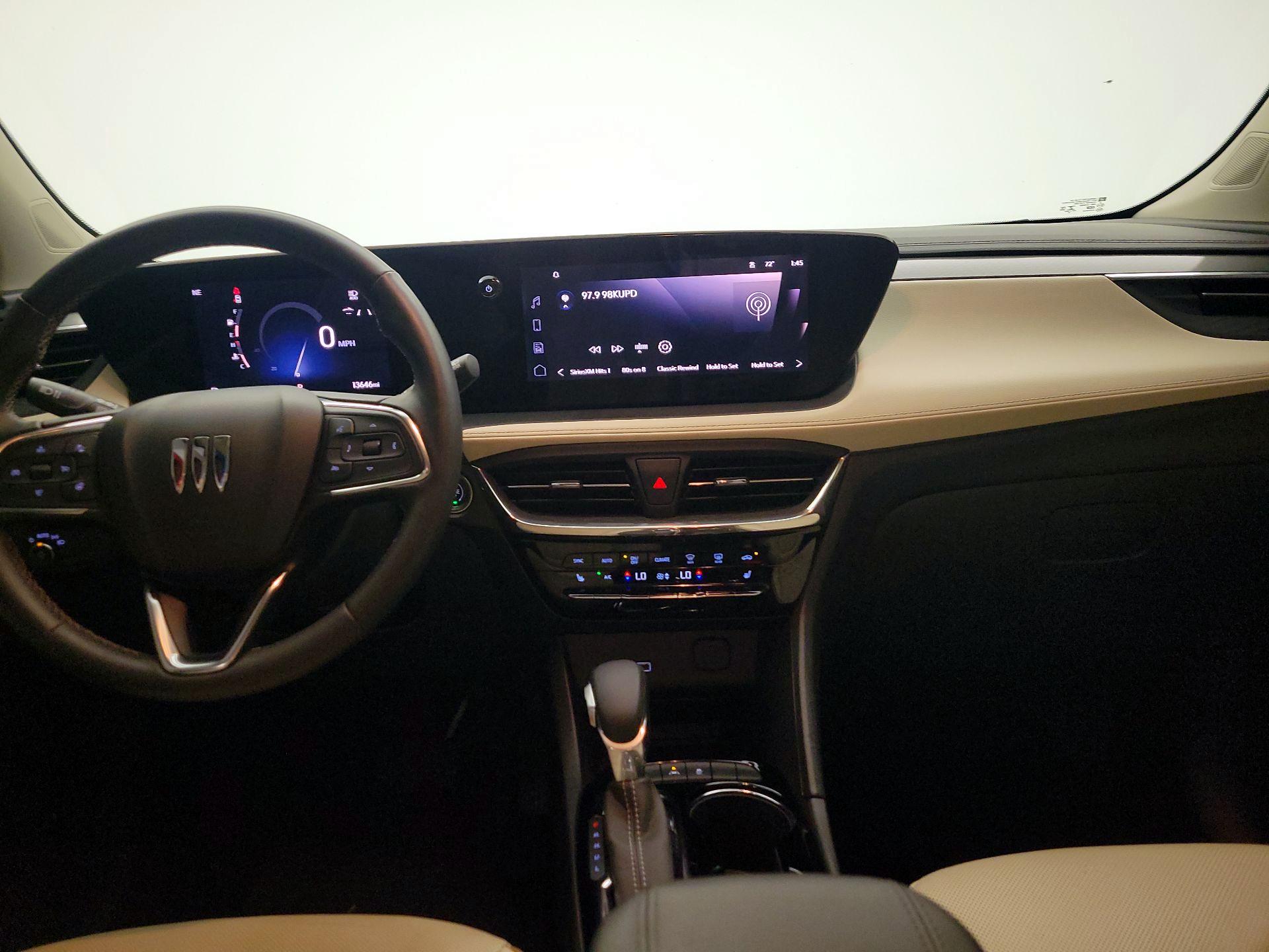 Thumbnail: 2025 Buick Encore GX - 9