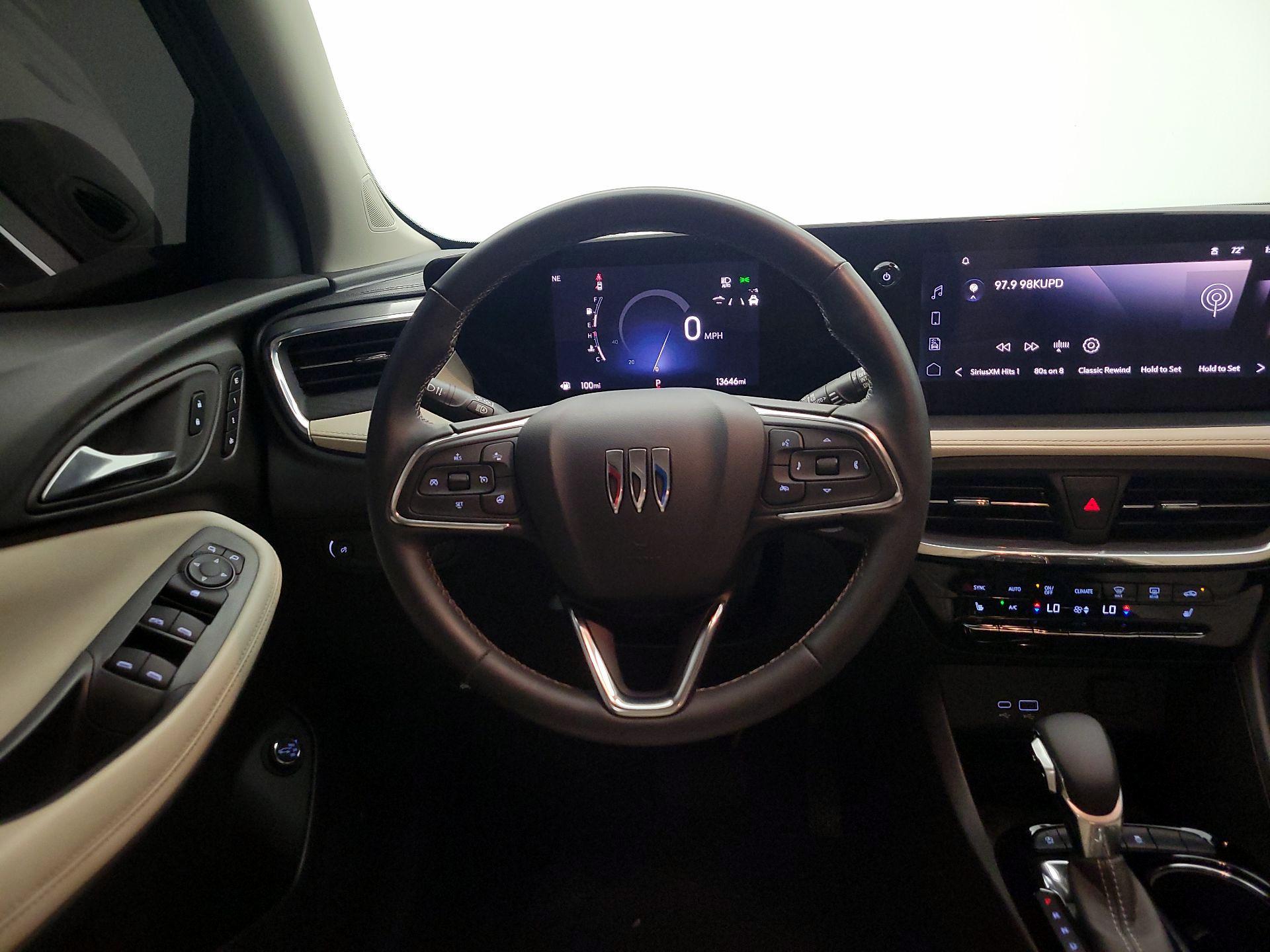 Thumbnail: 2025 Buick Encore GX - 10