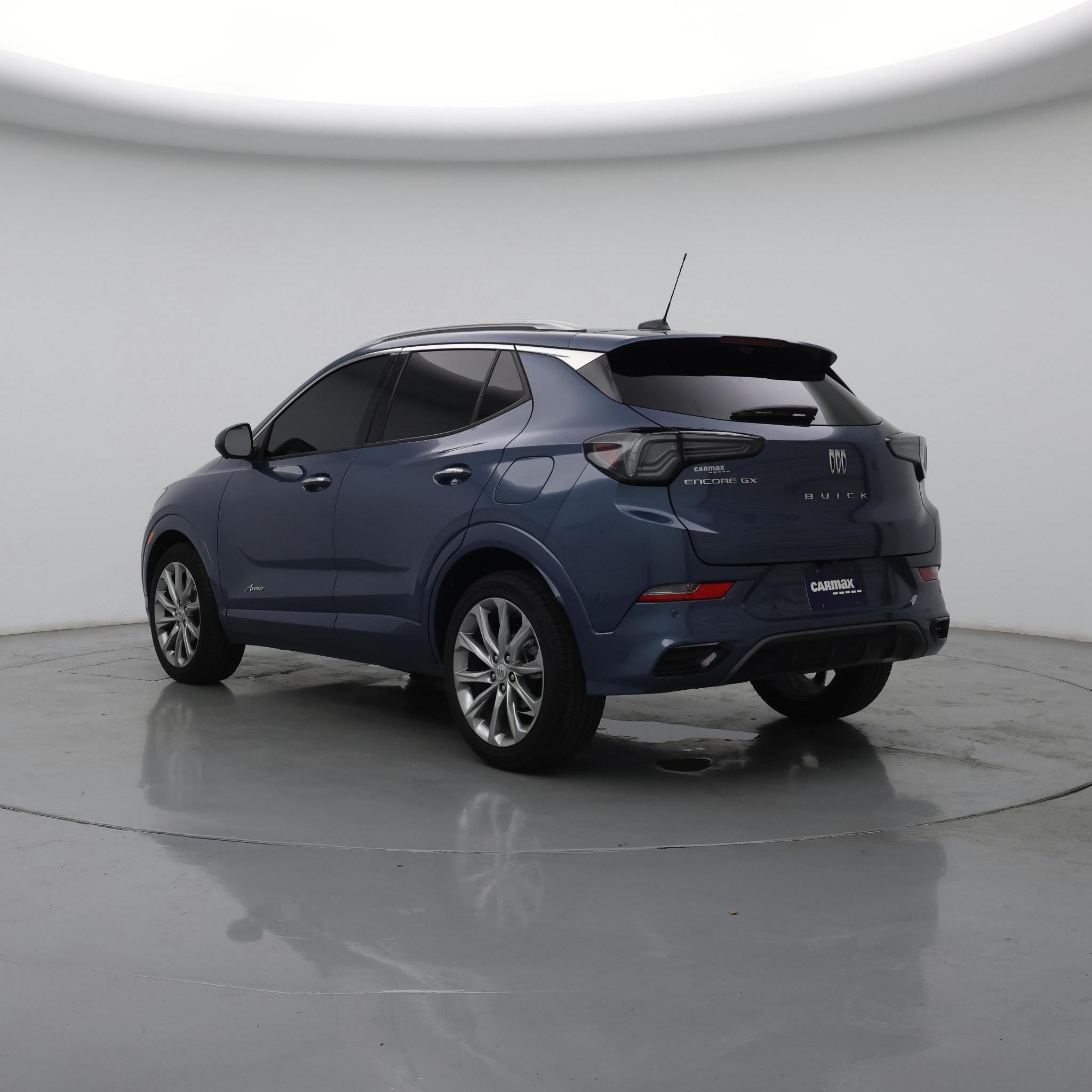 Thumbnail: 2025 Buick Encore GX - 2