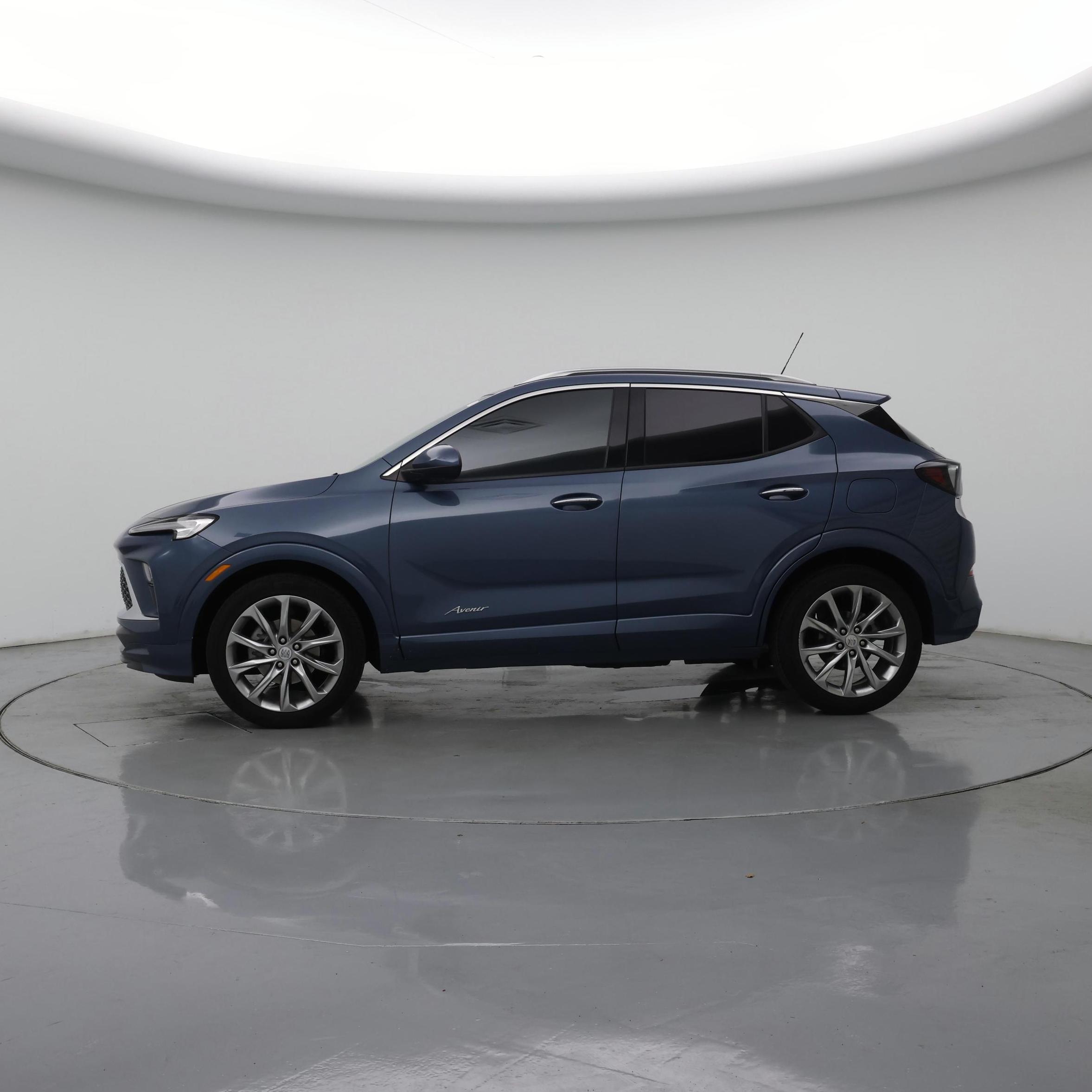 Thumbnail: 2025 Buick Encore GX - 3