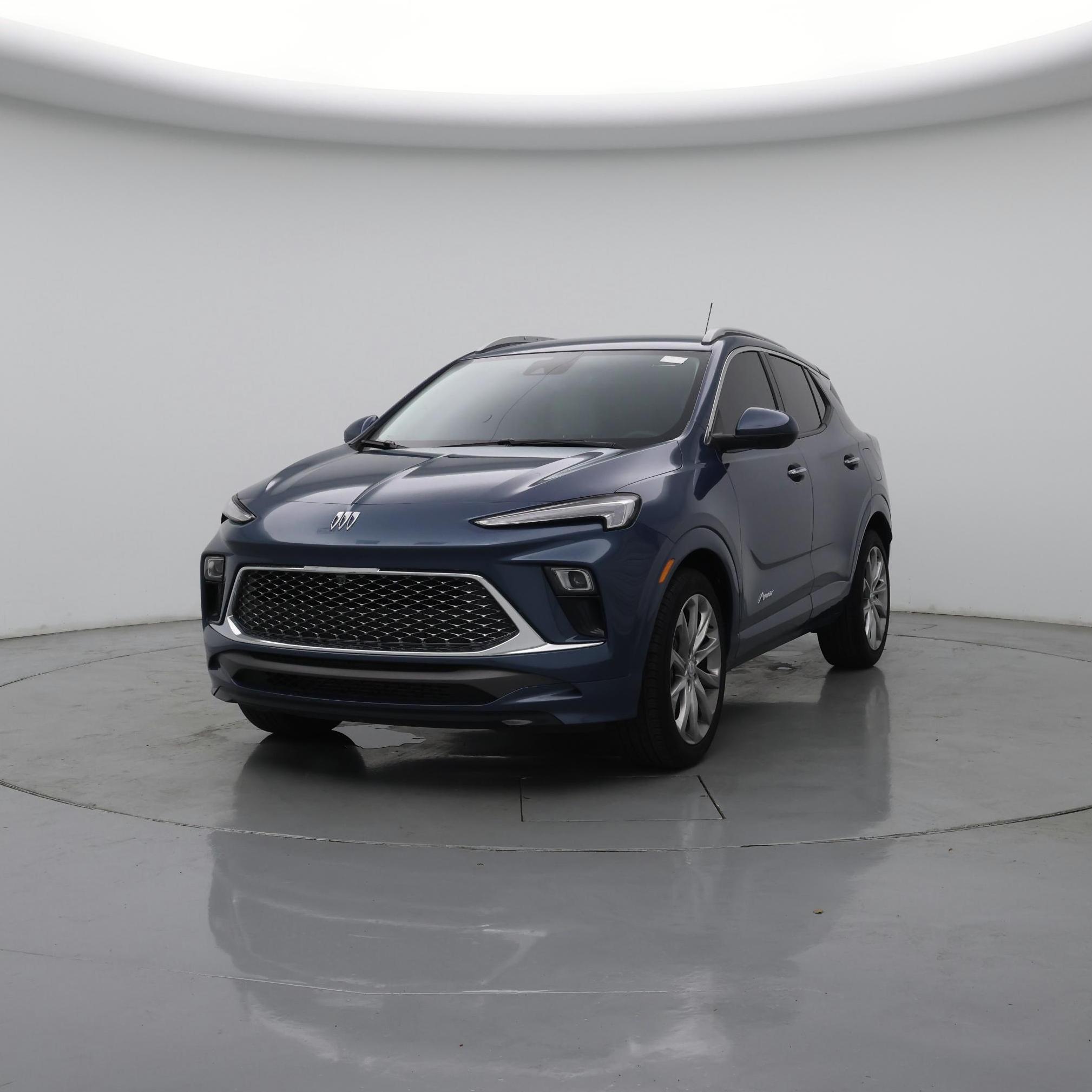 Thumbnail: 2025 Buick Encore GX - 4
