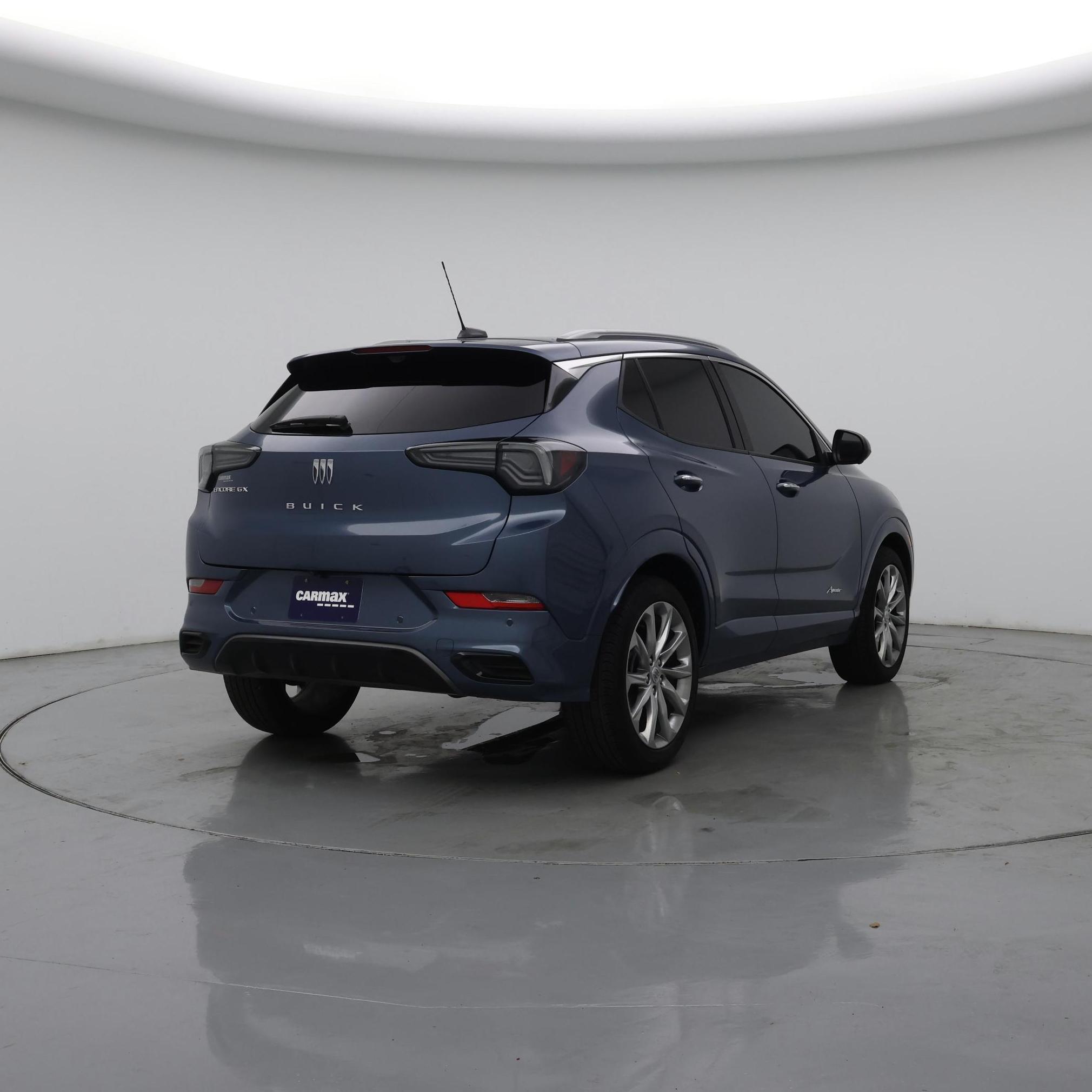 Thumbnail: 2025 Buick Encore GX - 8