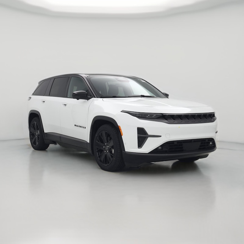 2024 Jeep Wagoneer S Launch Edition