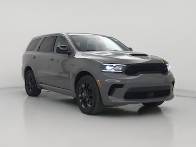 2023 Dodge Durango Hemi Orange