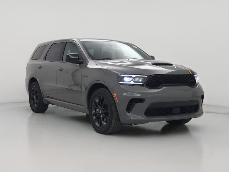 2023 Dodge Durango Hemi Orange