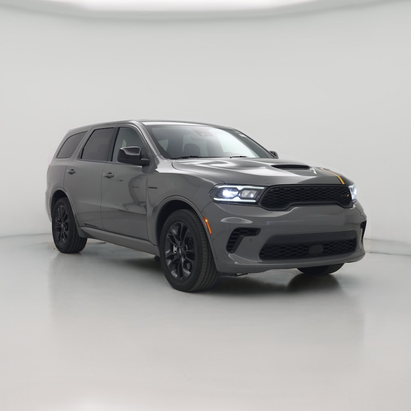 2023 Dodge Durango Hemi Orange