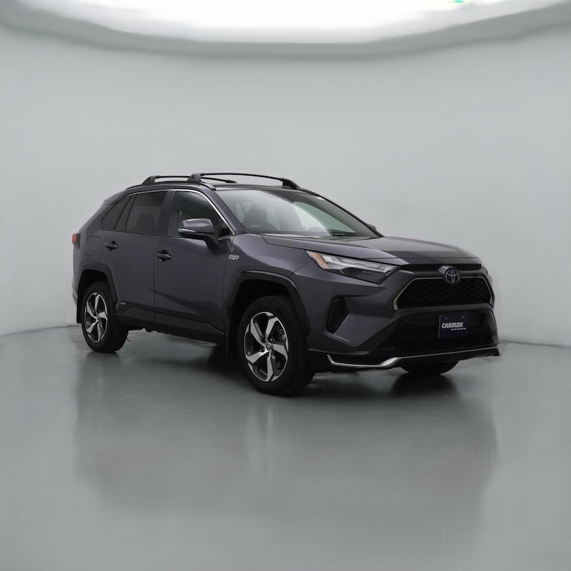2023 Toyota RAV4 Prime Plug-In SE