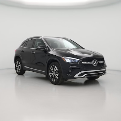 2025 Mercedes-Benz GLA250