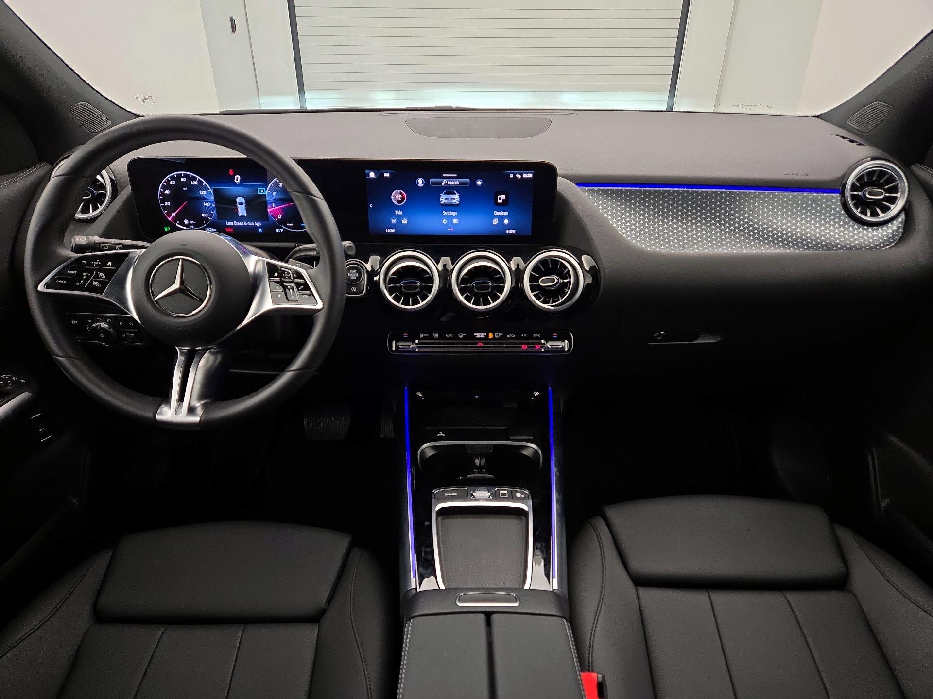 Thumbnail: 2025 Mercedes-Benz GLA - 9