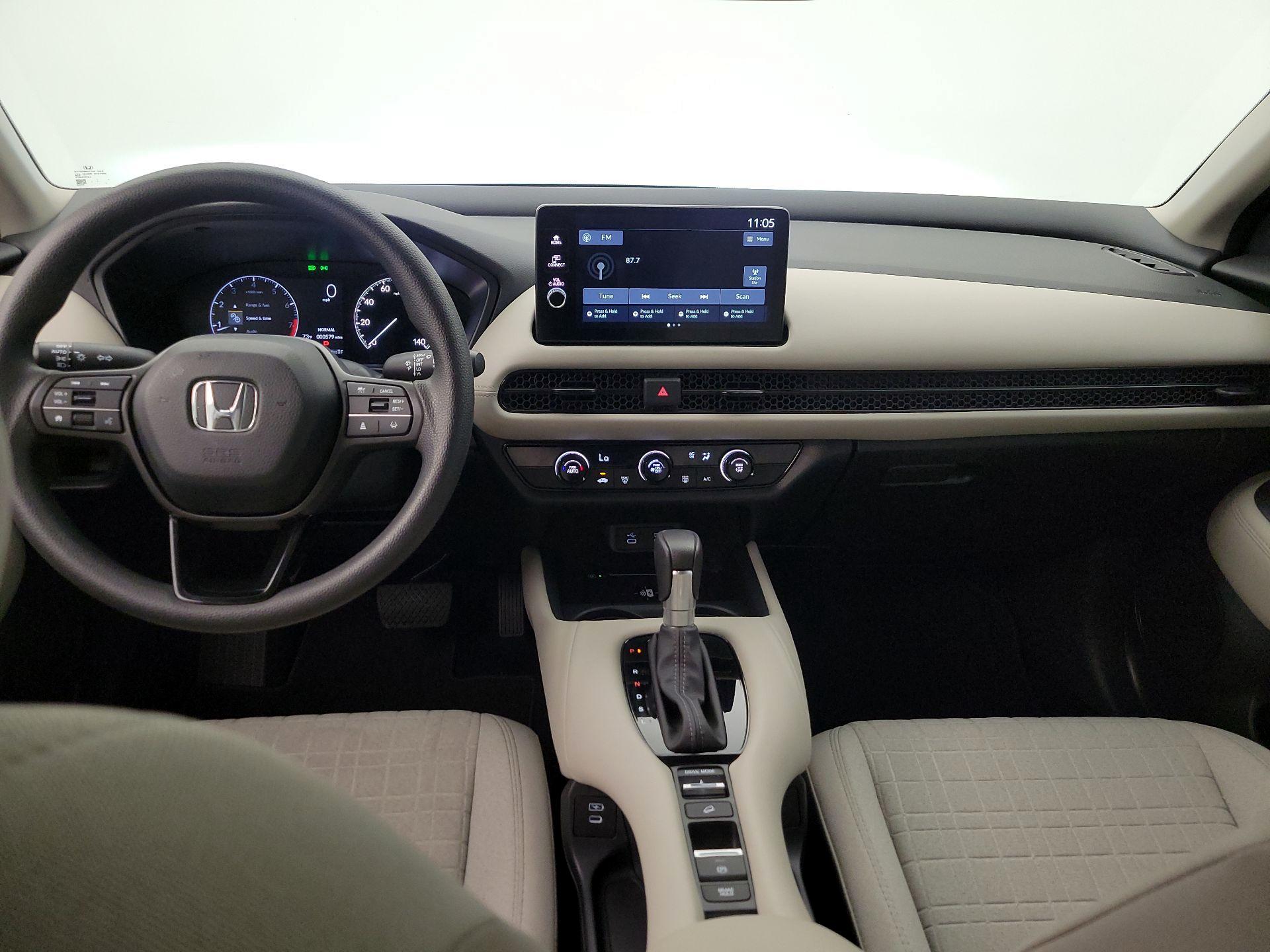 Thumbnail: 2026 Honda HR-V - 9