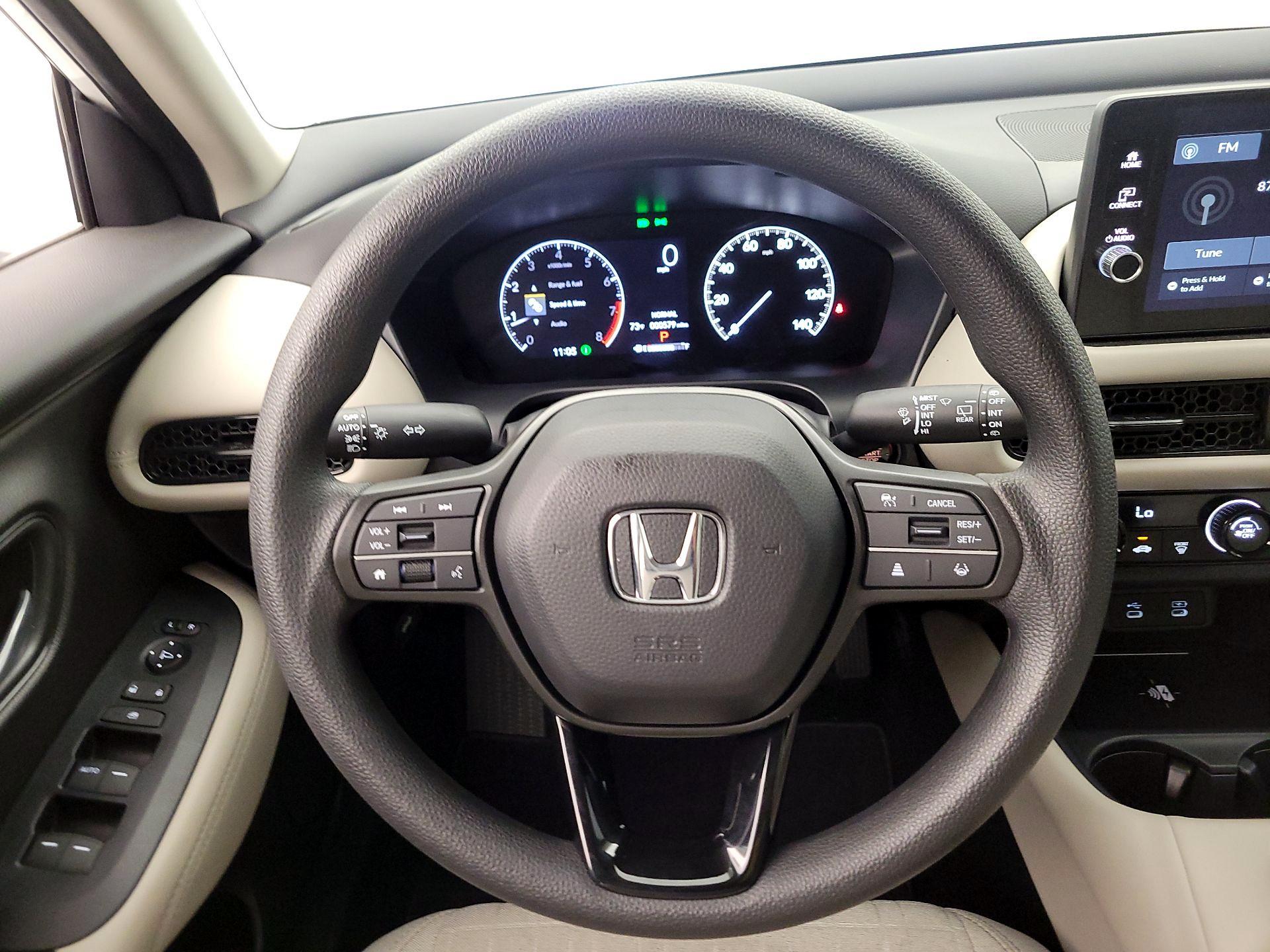 Thumbnail: 2026 Honda HR-V - 10