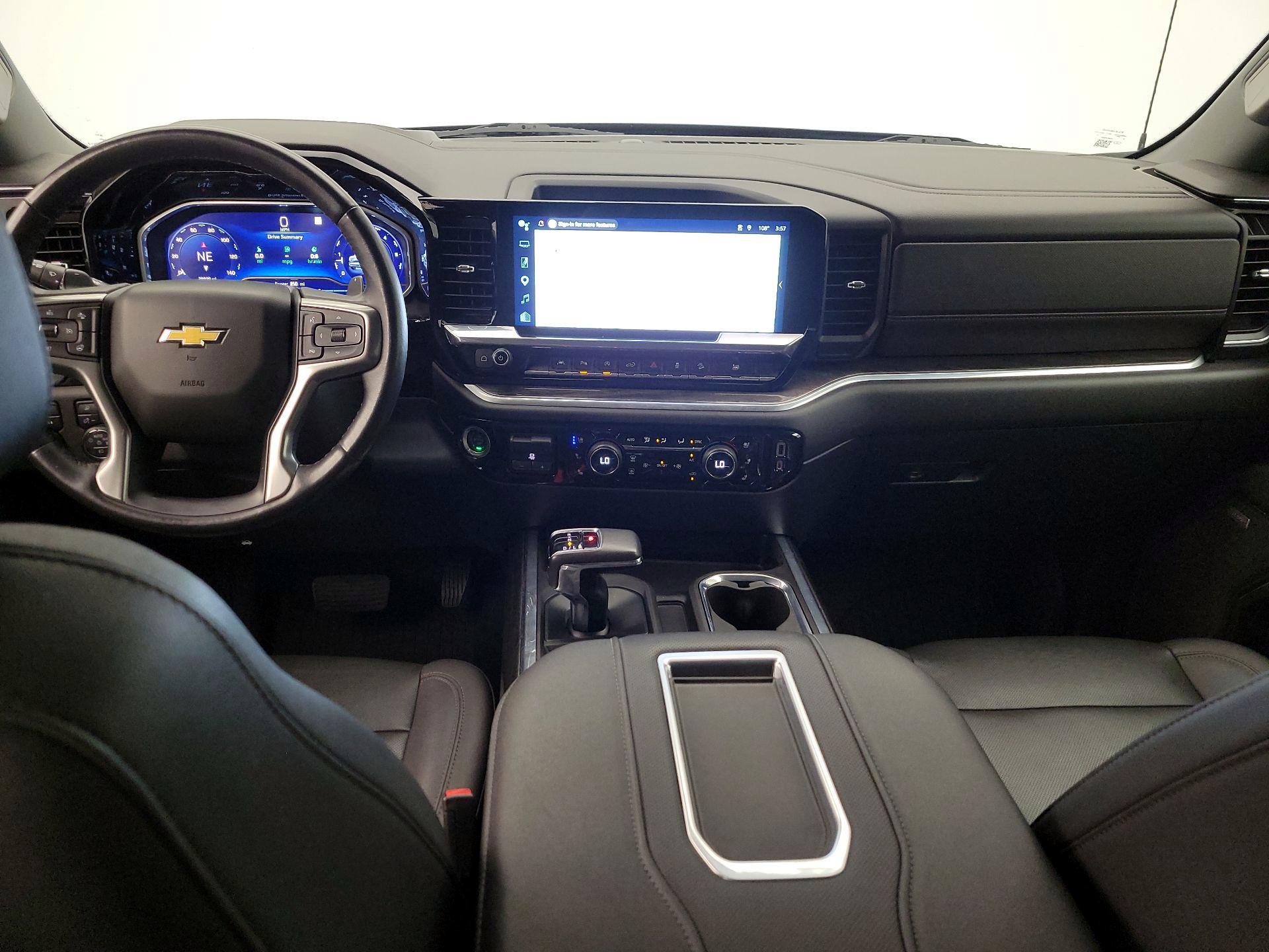 Thumbnail: 2022 Chevrolet Silverado 1500 - 9