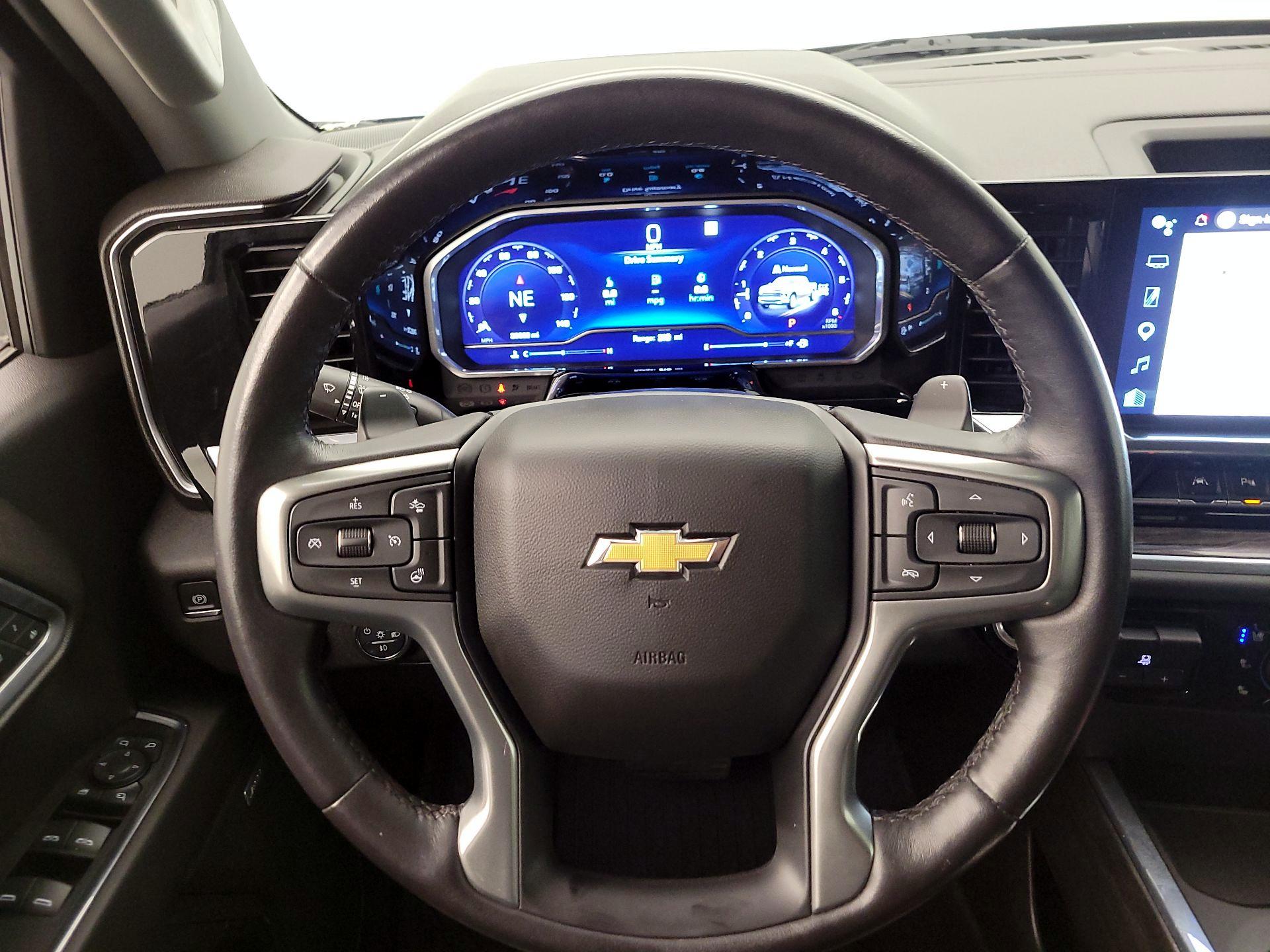 Thumbnail: 2022 Chevrolet Silverado 1500 - 10