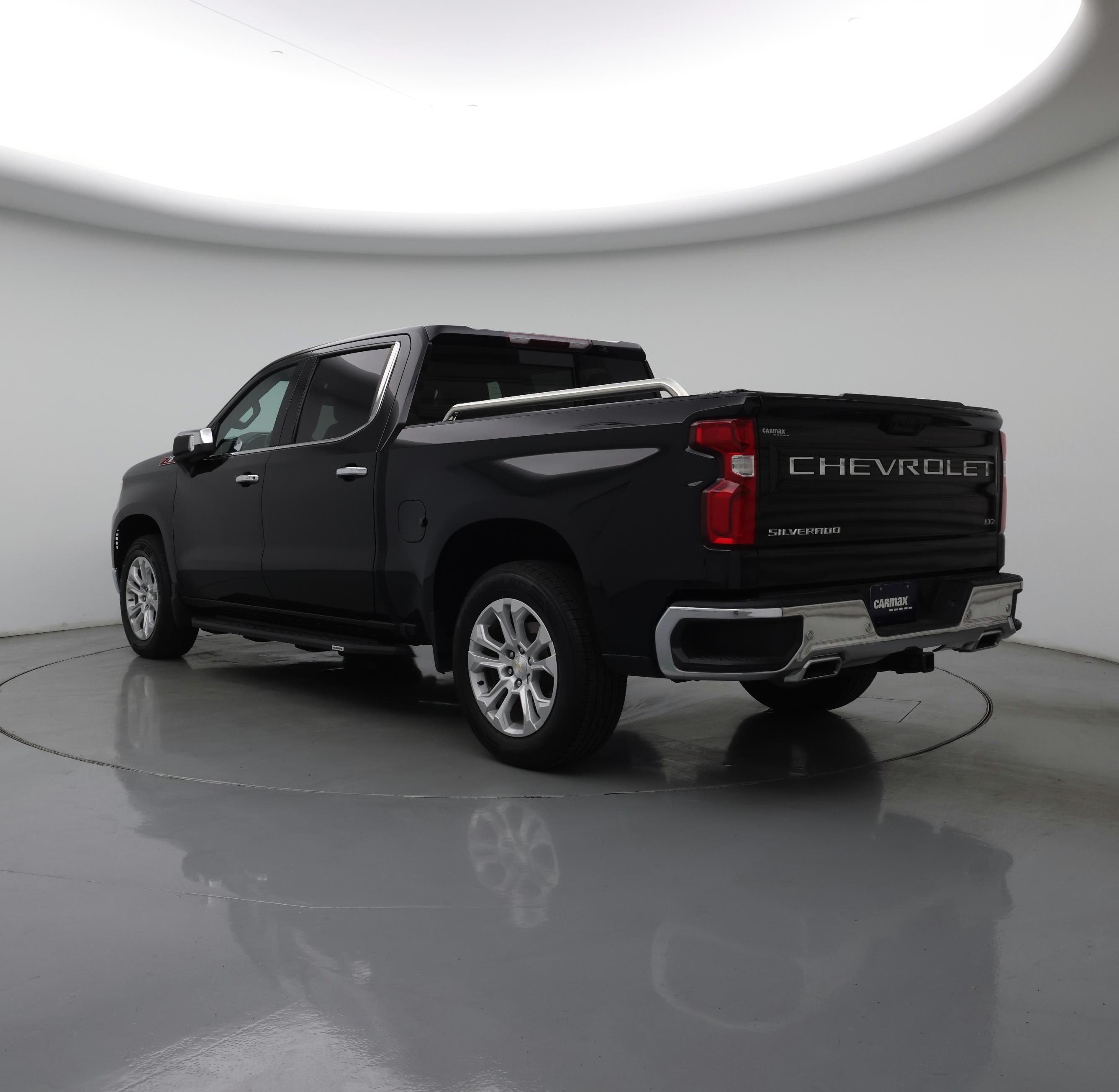 Thumbnail: 2022 Chevrolet Silverado 1500 - 2