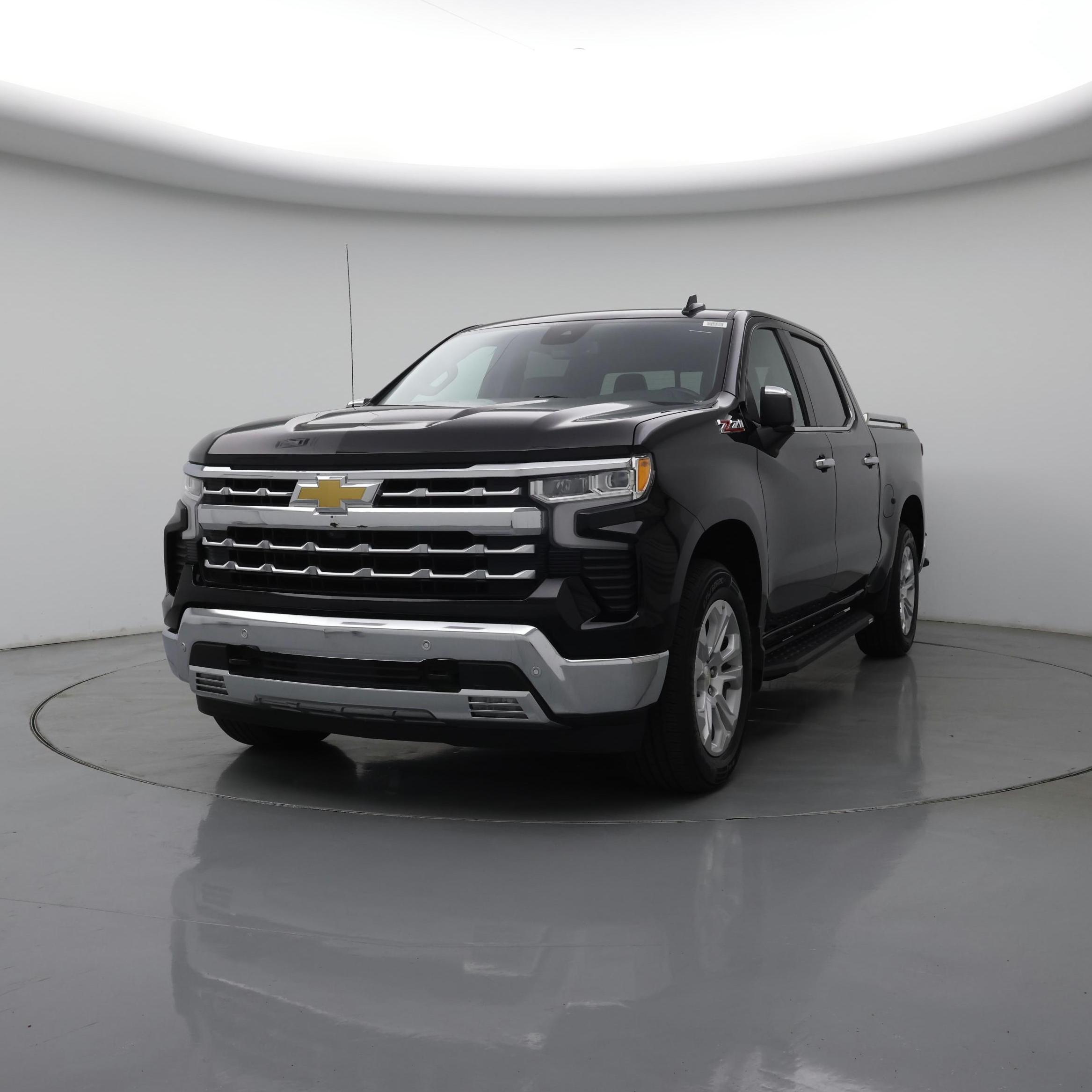 Thumbnail: 2022 Chevrolet Silverado 1500 - 4