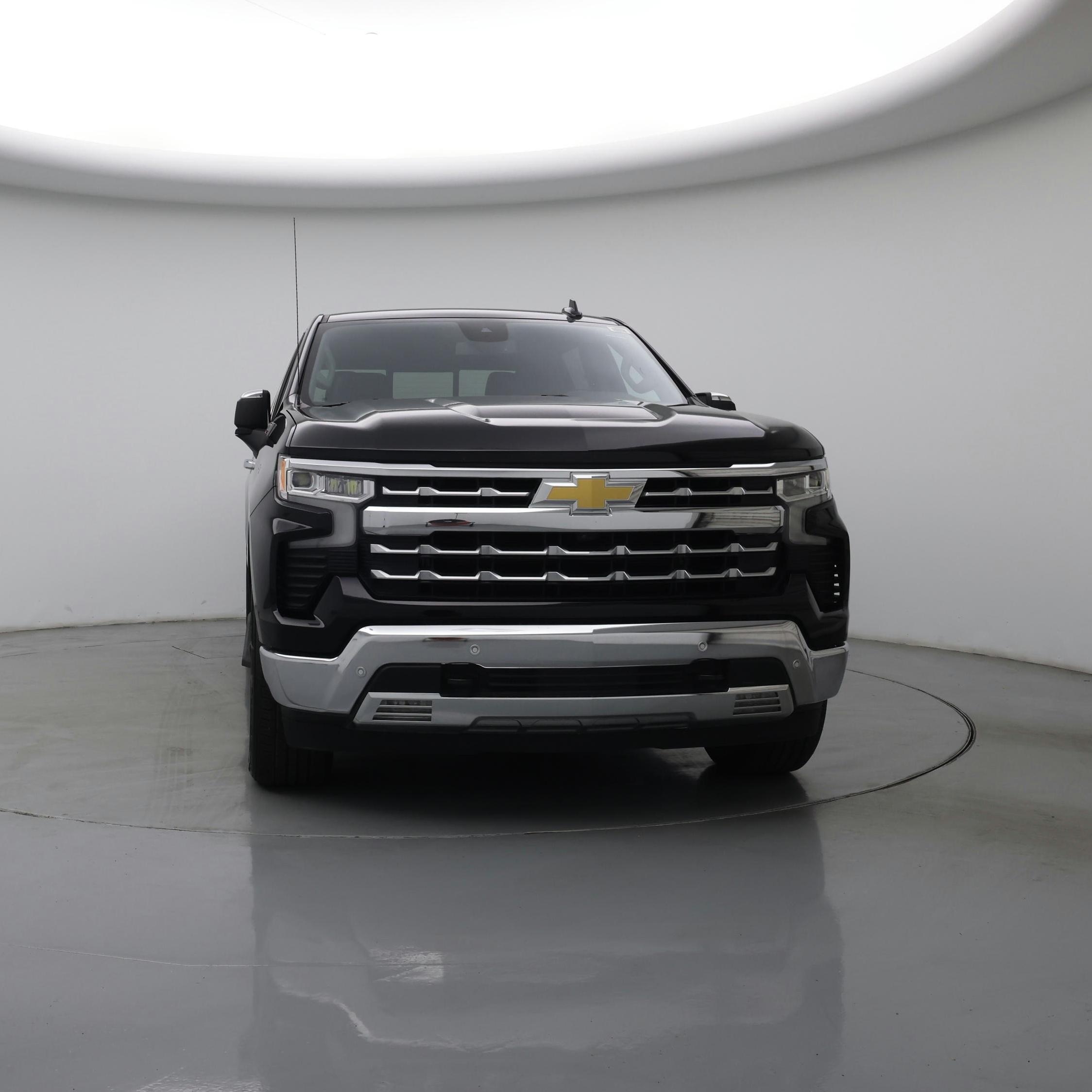 Thumbnail: 2022 Chevrolet Silverado 1500 - 5