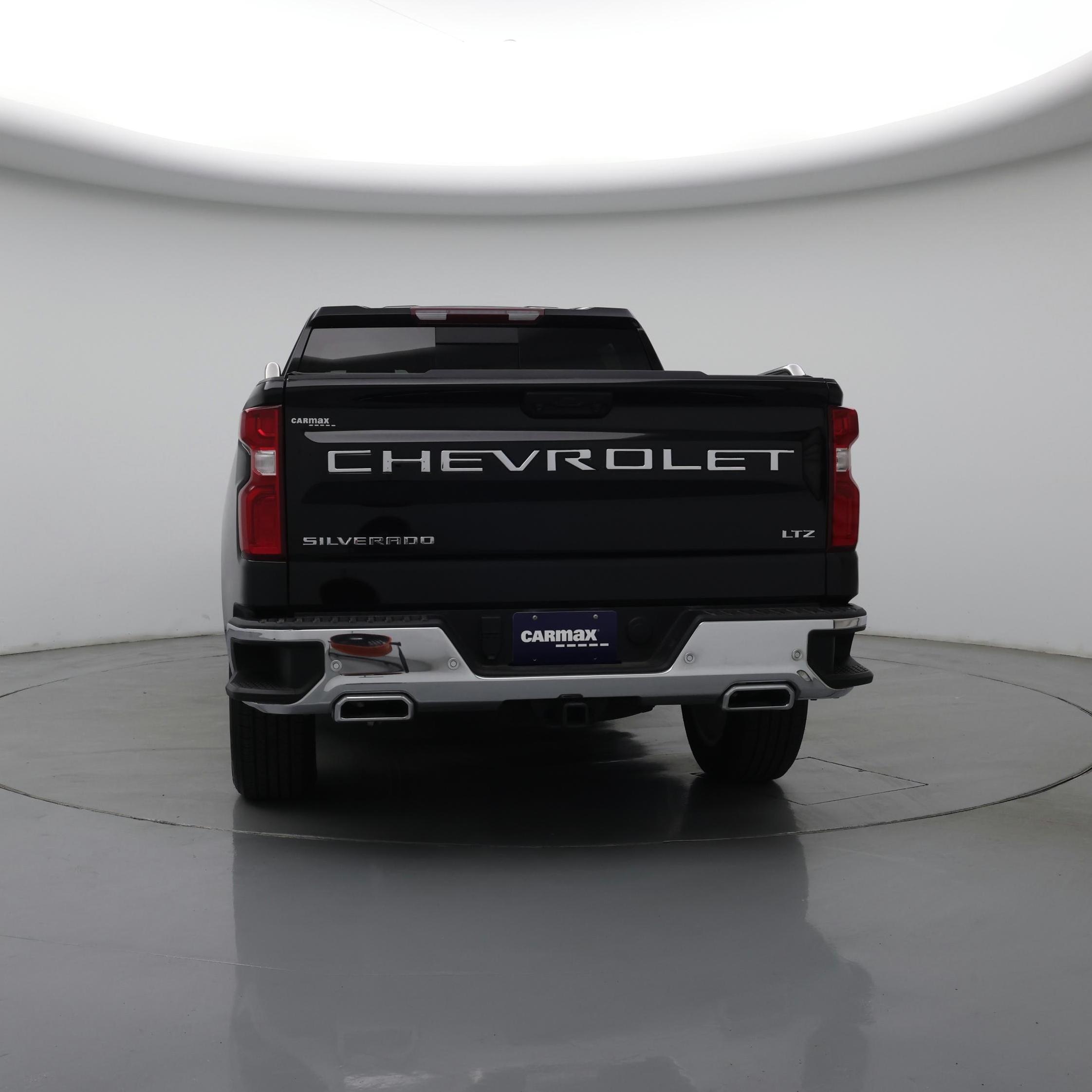 Thumbnail: 2022 Chevrolet Silverado 1500 - 6
