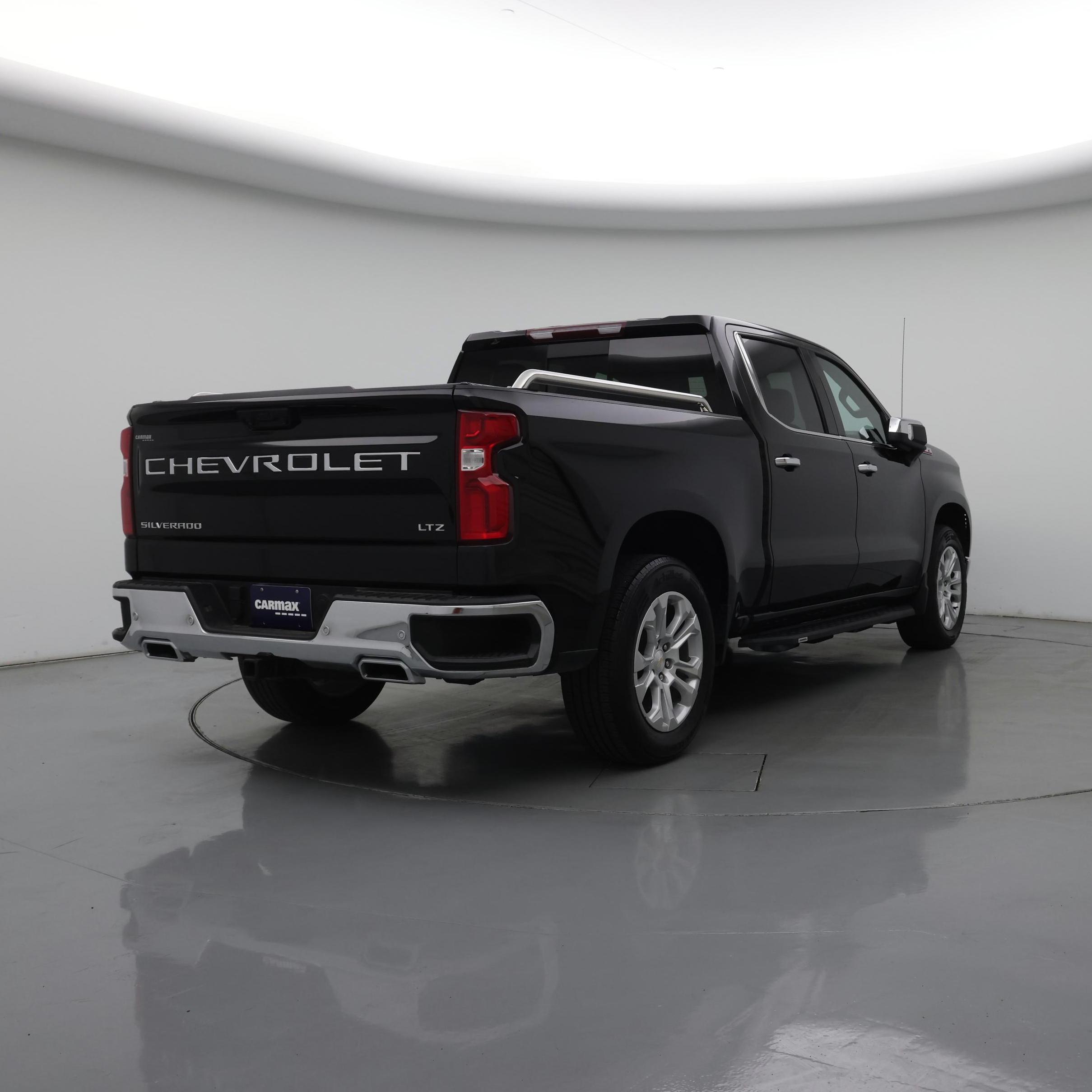 Thumbnail: 2022 Chevrolet Silverado 1500 - 8