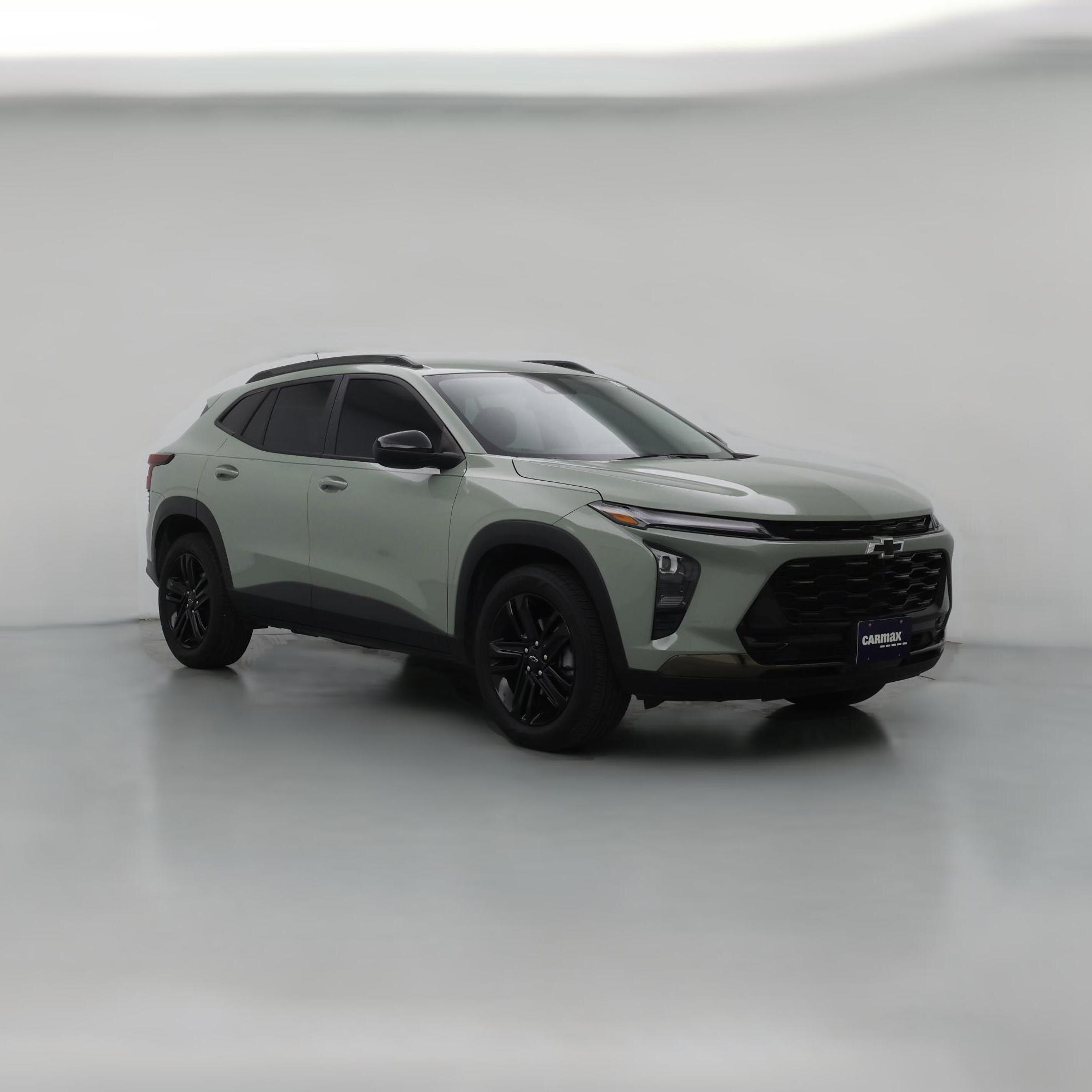 Thumbnail: 2025 Chevrolet Trax - 1