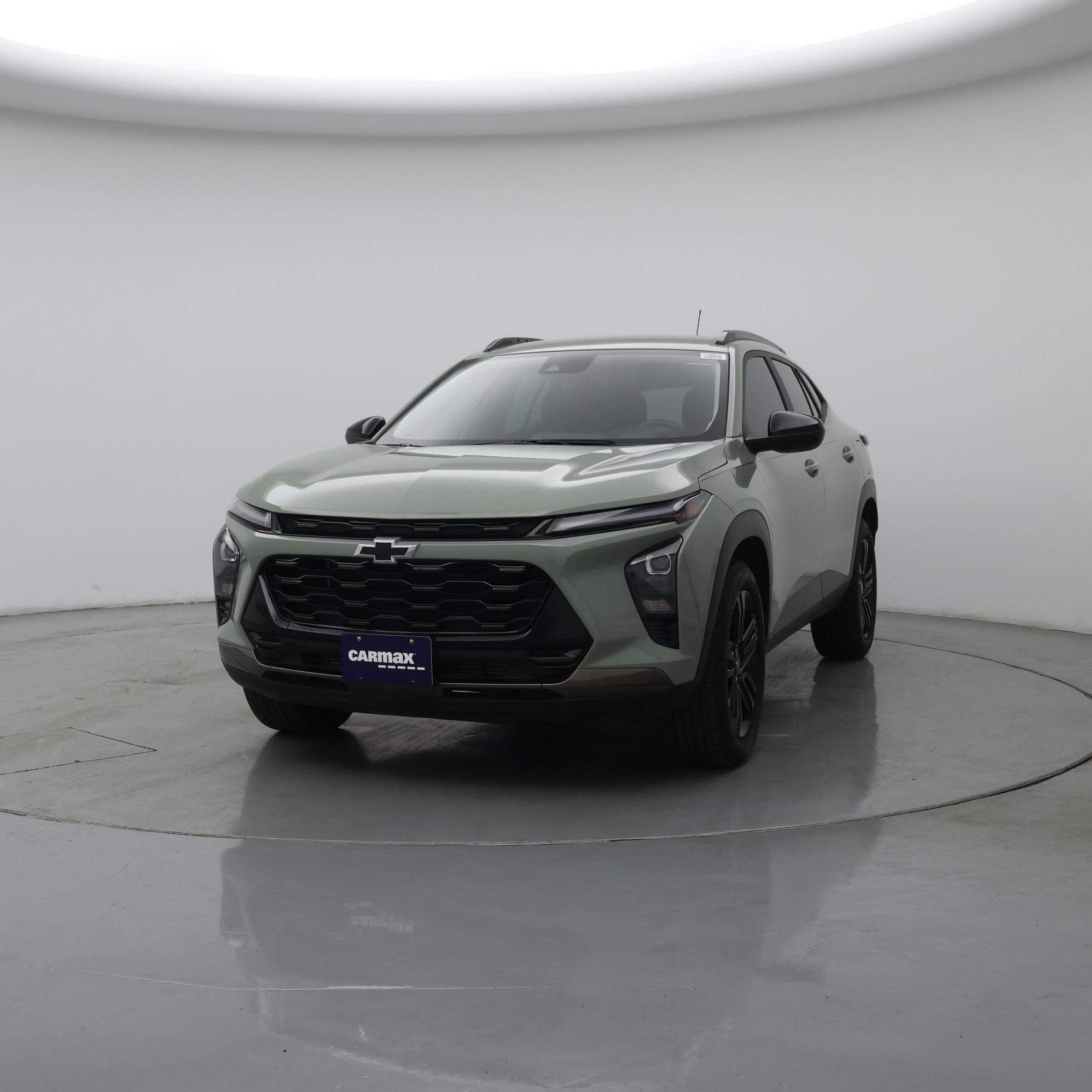Thumbnail: 2025 Chevrolet Trax - 4