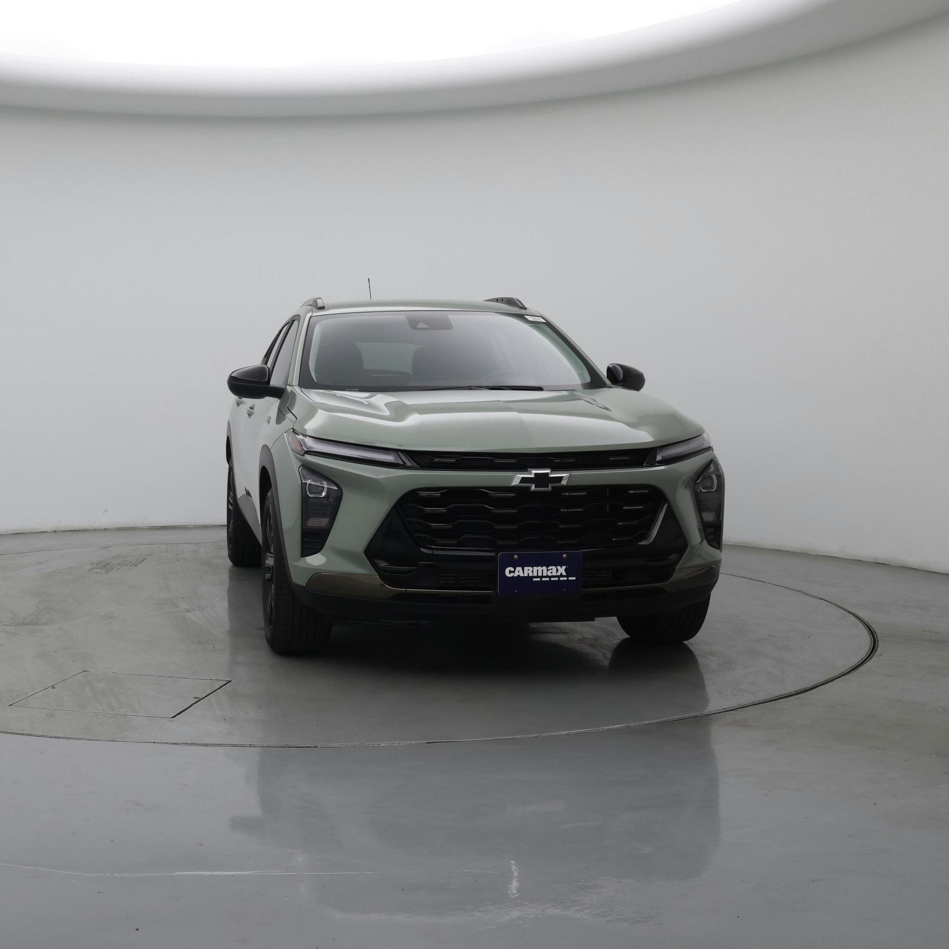 Thumbnail: 2025 Chevrolet Trax - 5