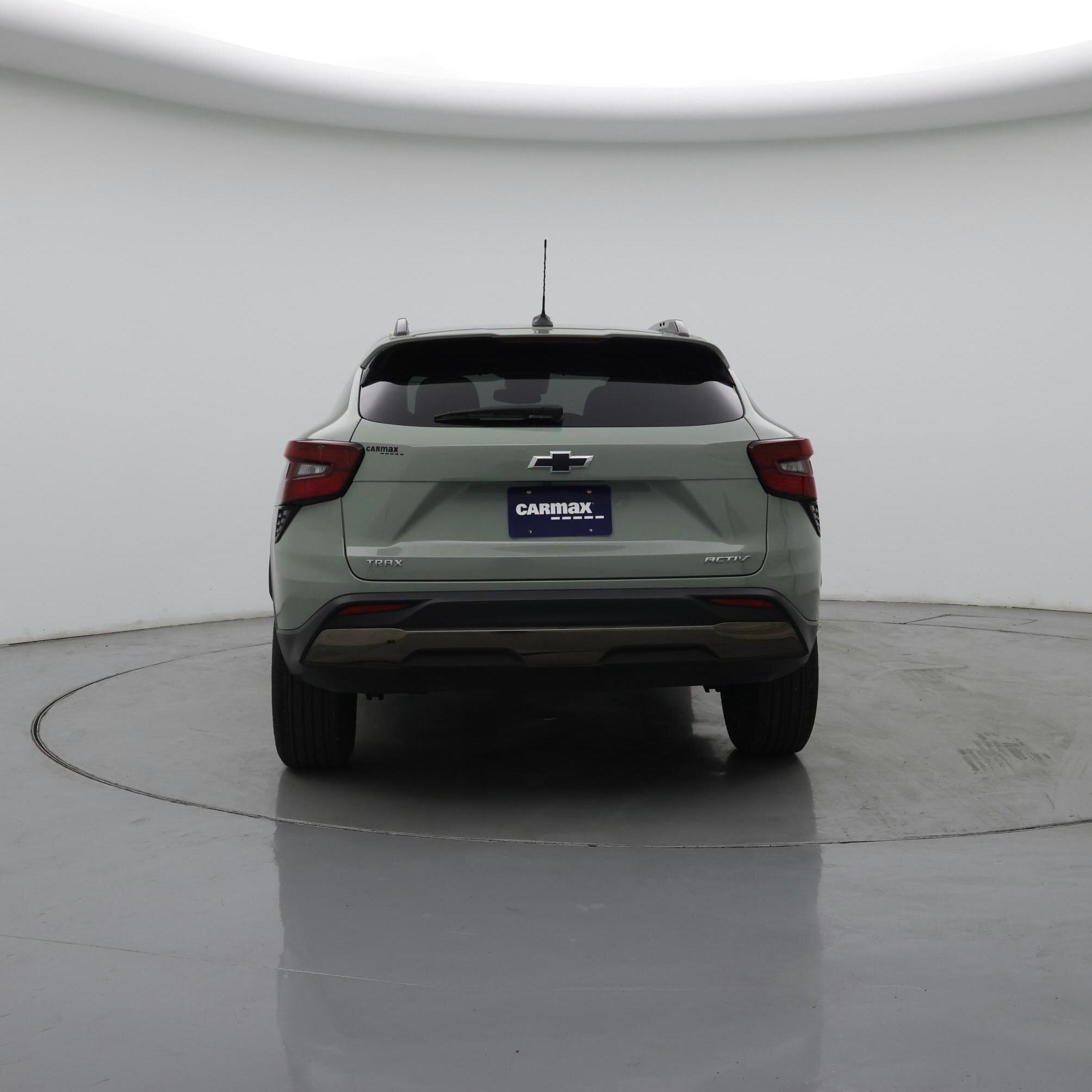 Thumbnail: 2025 Chevrolet Trax - 6