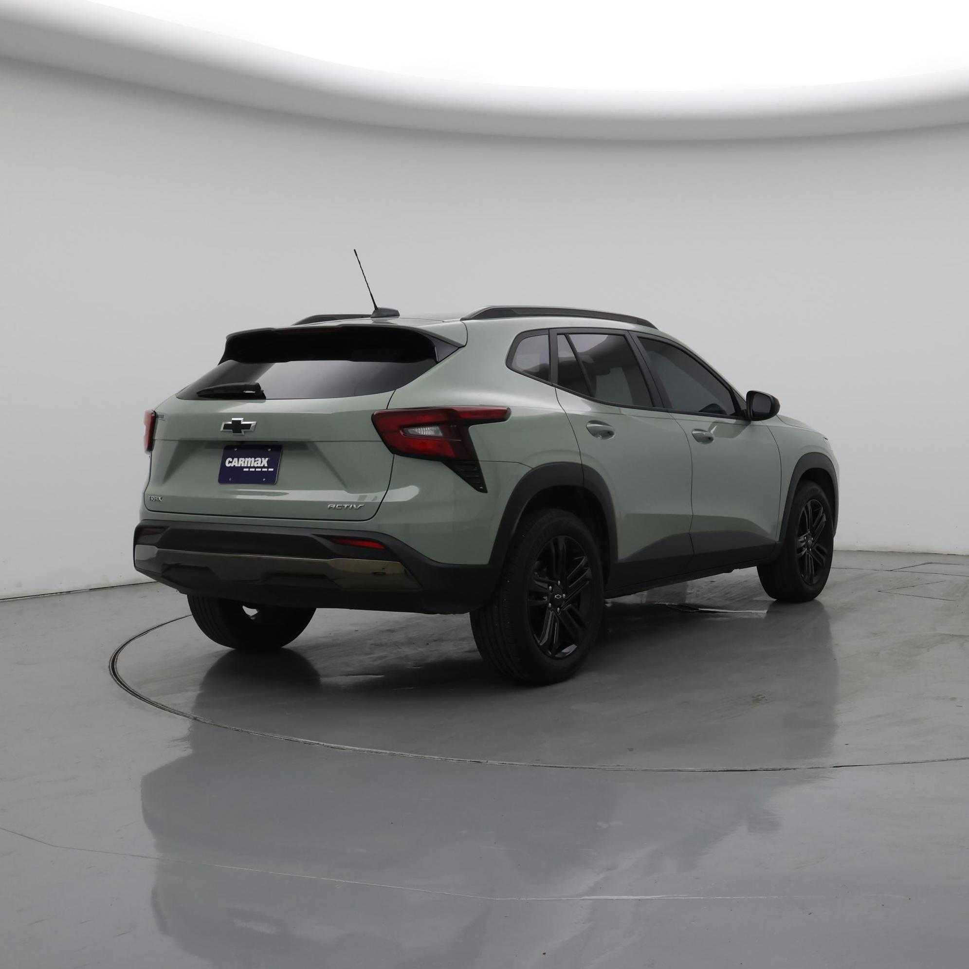 Thumbnail: 2025 Chevrolet Trax - 8