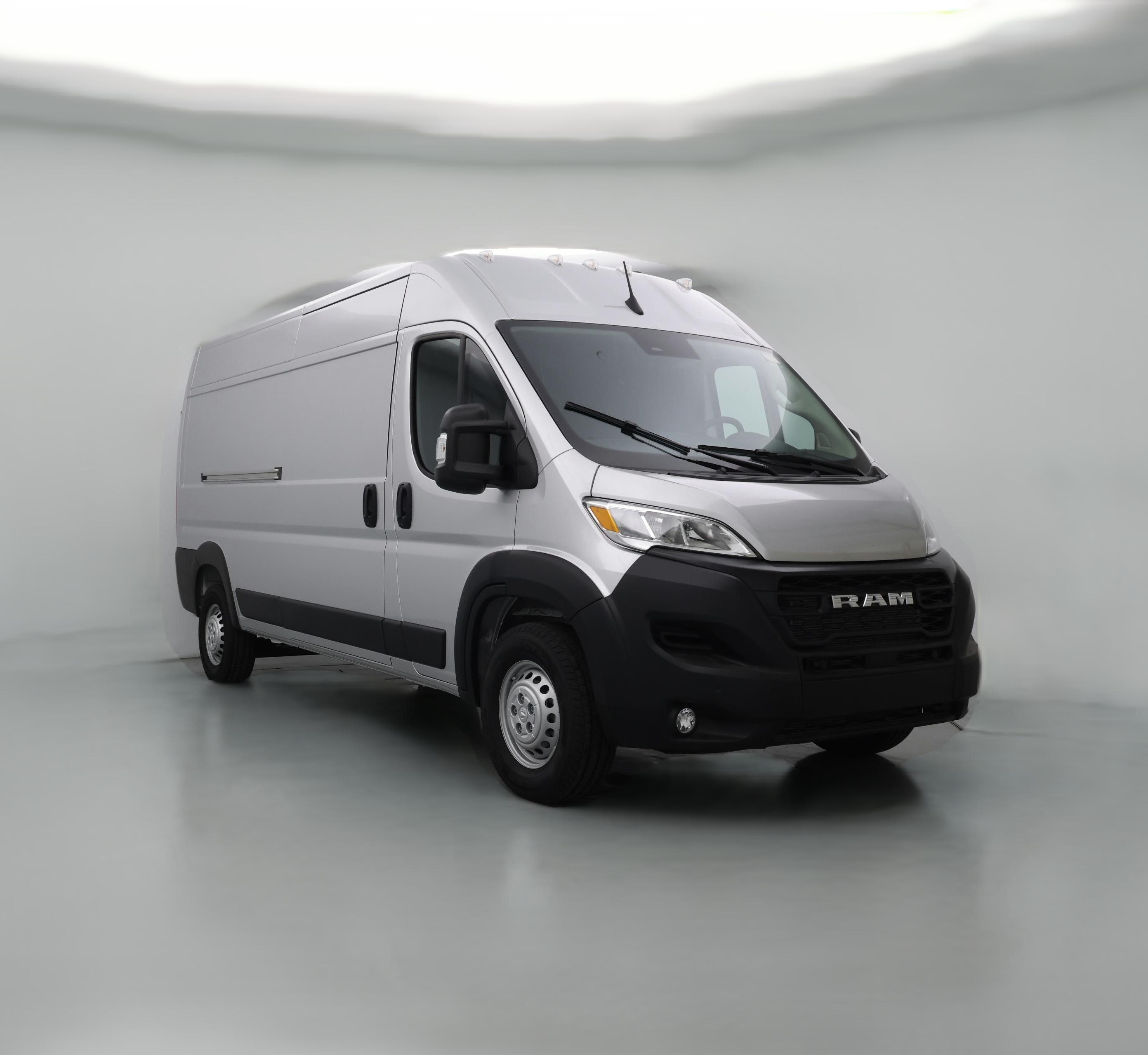 Thumbnail: 2026 RAM ProMaster - 1