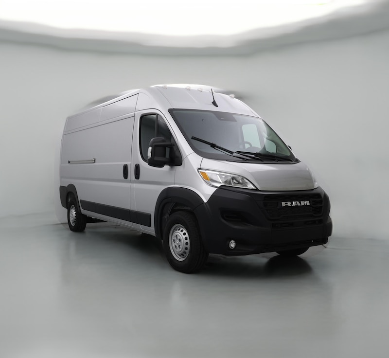 2026 Ram Promaster 2500 Tradesman