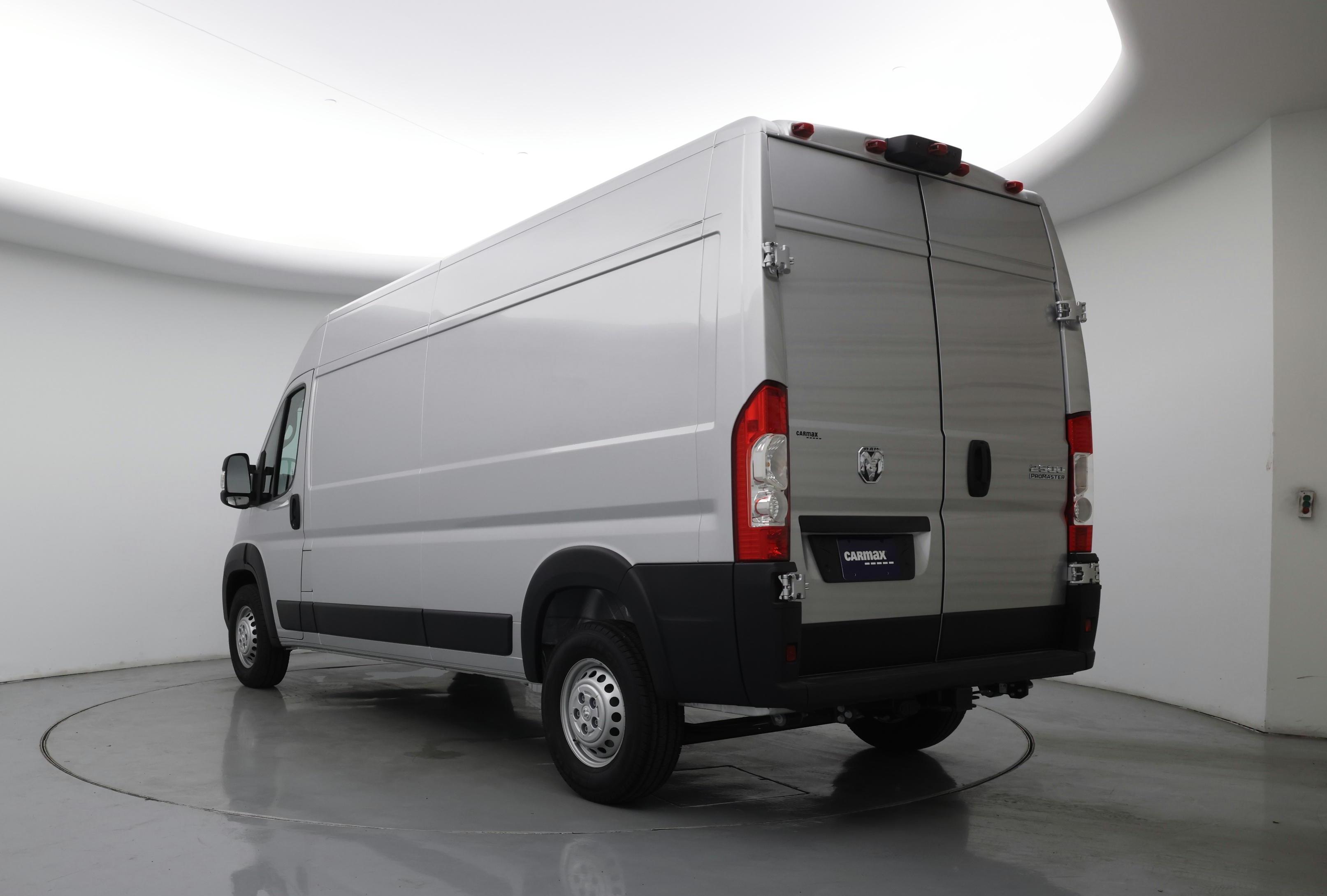 Thumbnail: 2026 RAM ProMaster - 2