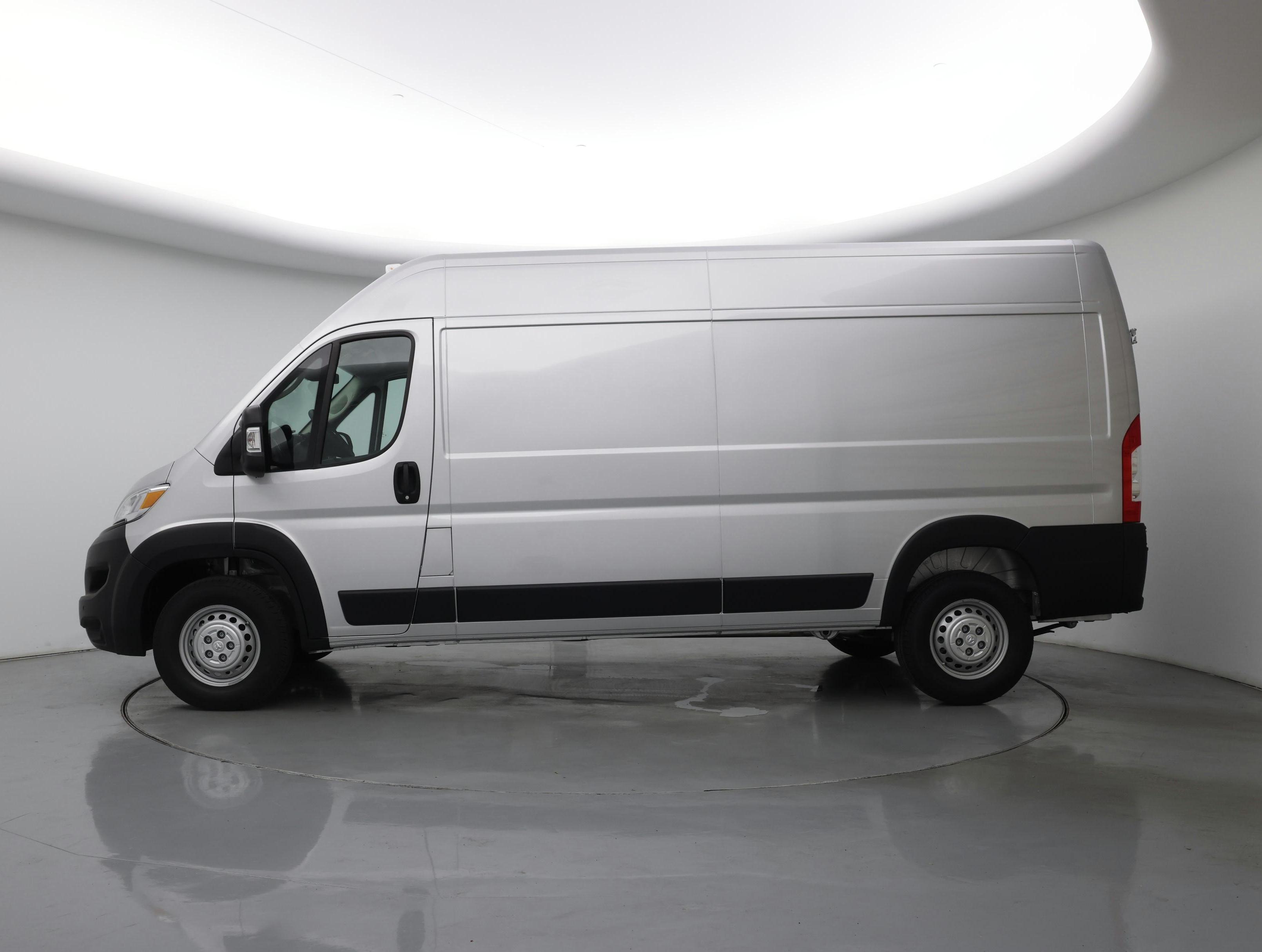 Thumbnail: 2026 RAM ProMaster - 3
