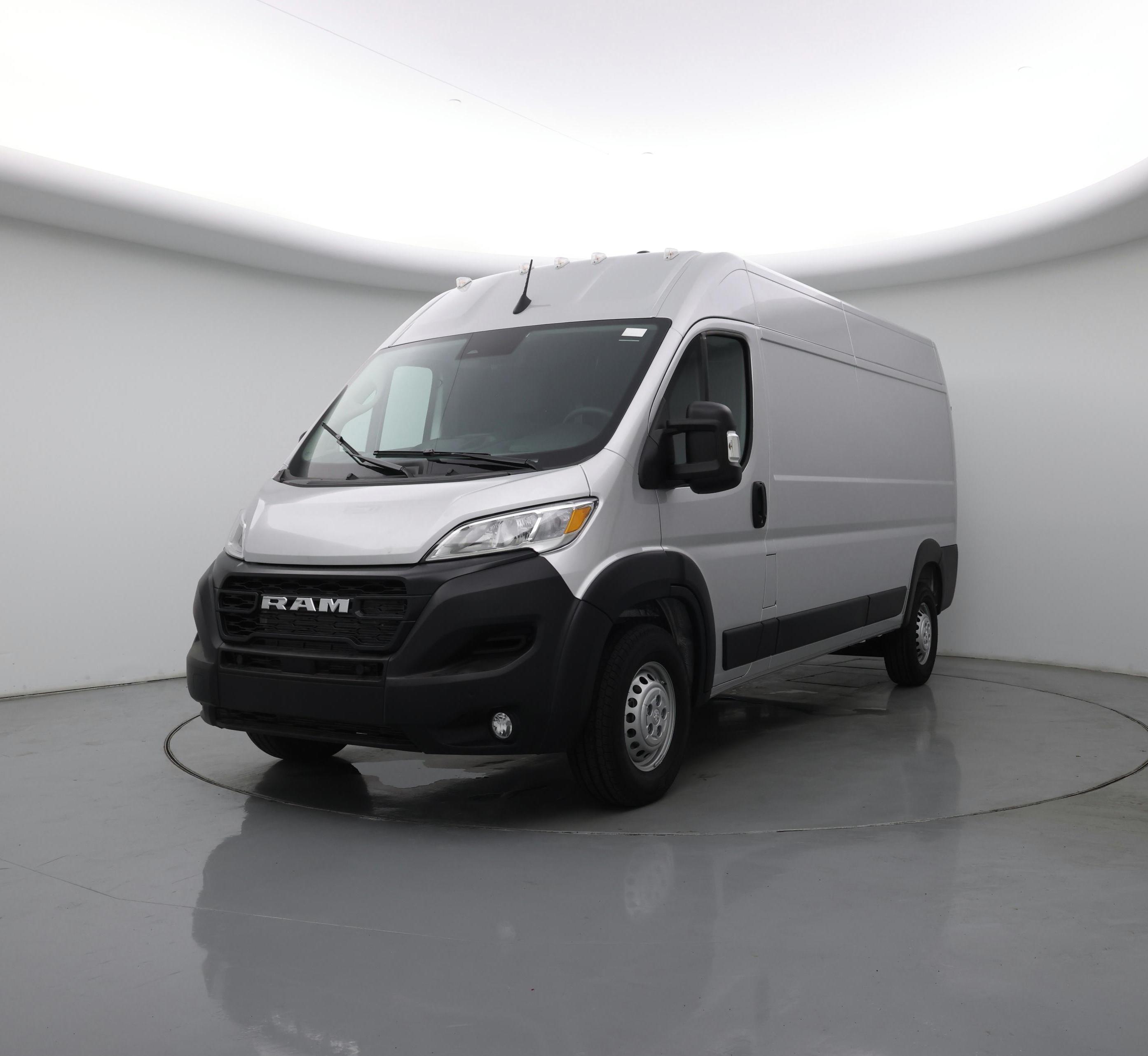 Thumbnail: 2026 RAM ProMaster - 4