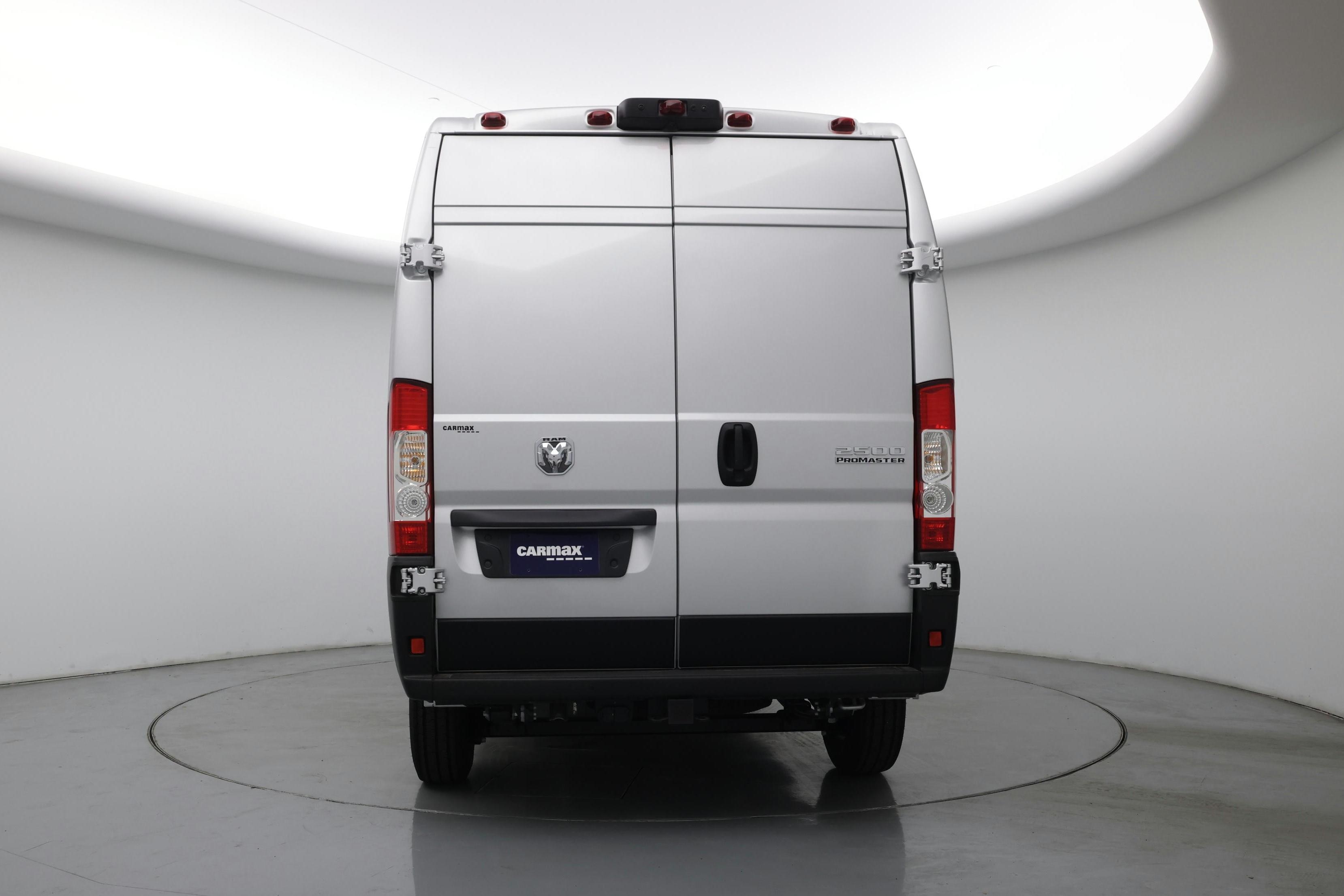 Thumbnail: 2026 RAM ProMaster - 6