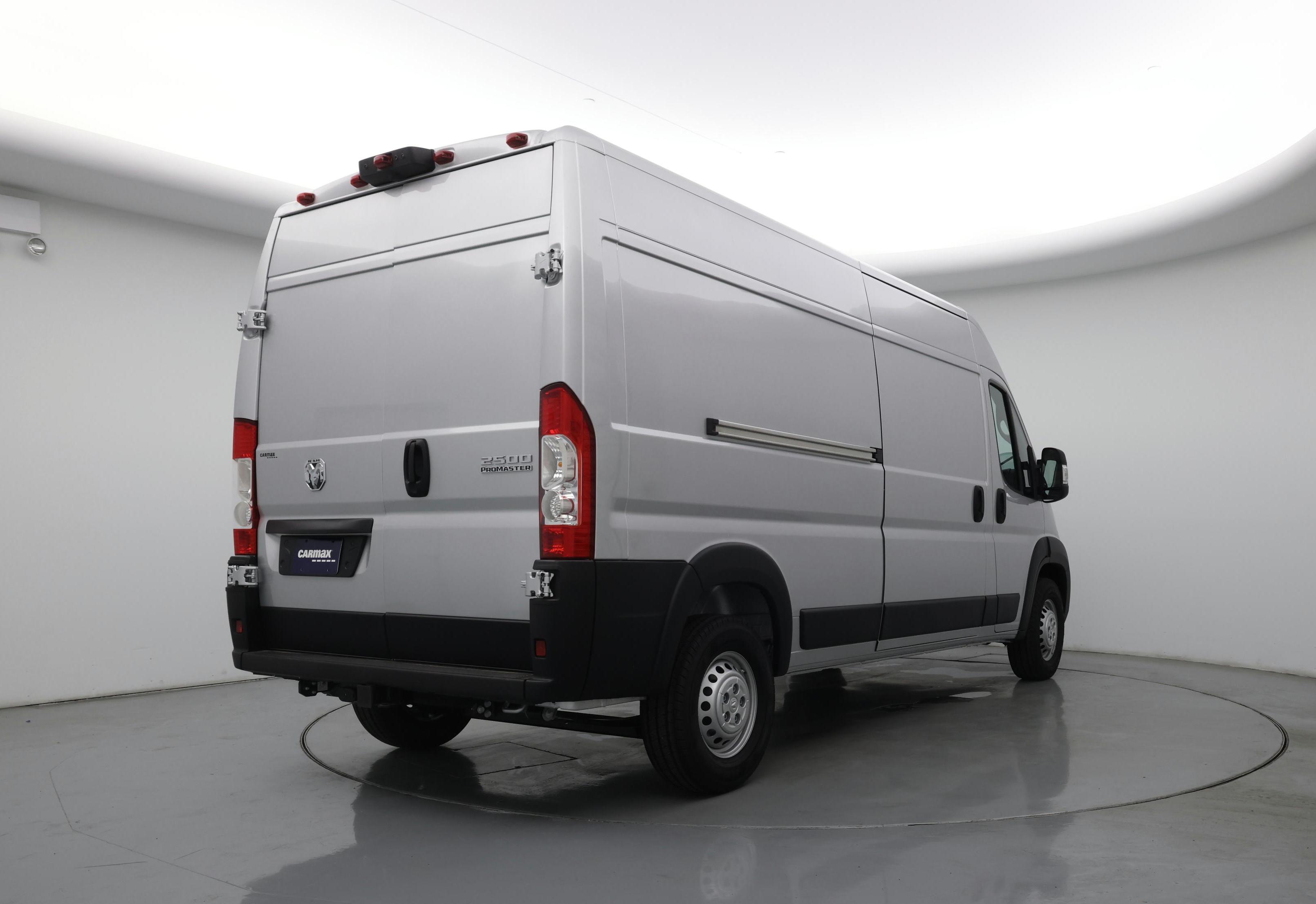 Thumbnail: 2026 RAM ProMaster - 8