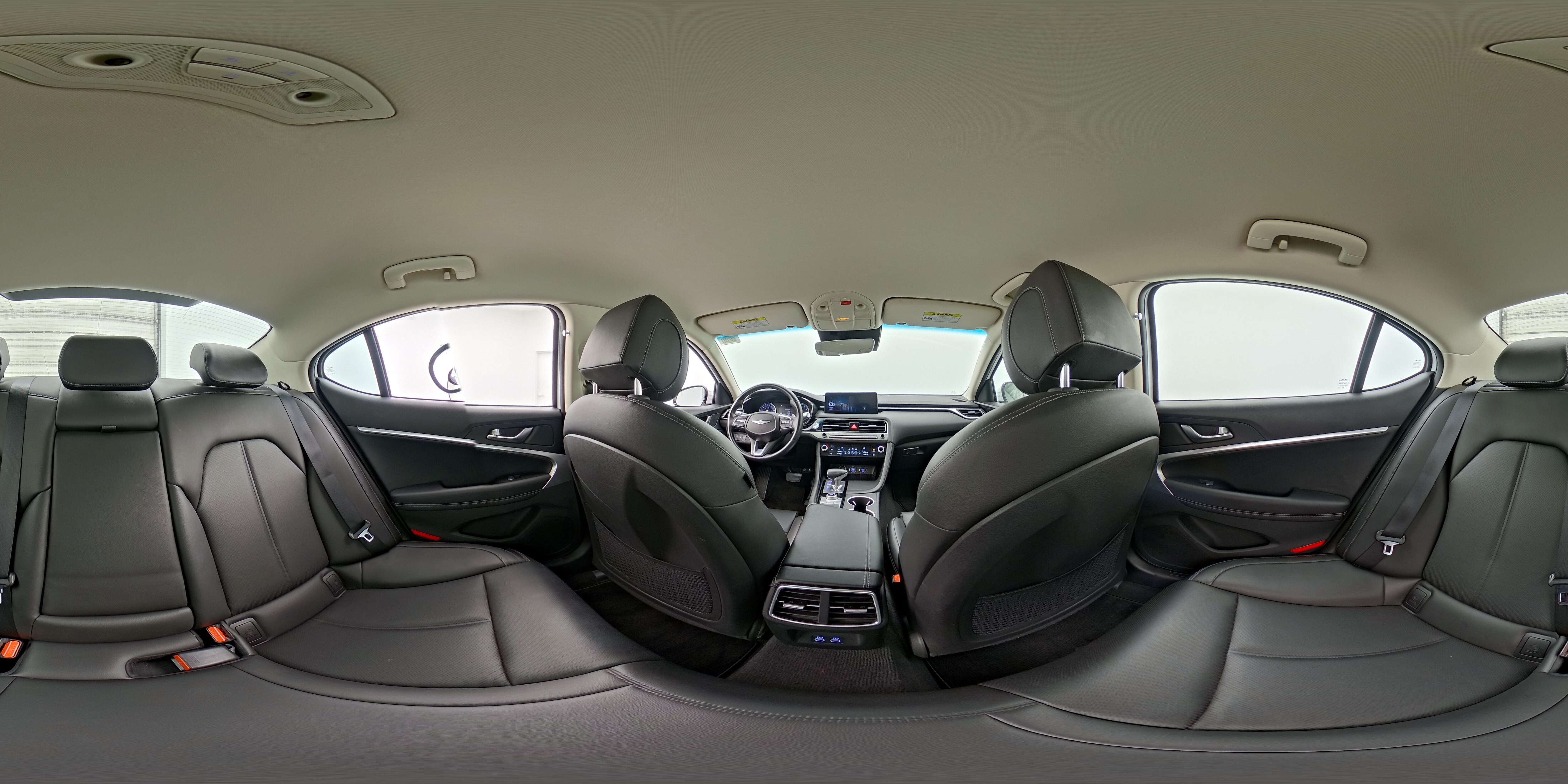 2025 GENESIS G70 Standard - Photo 26