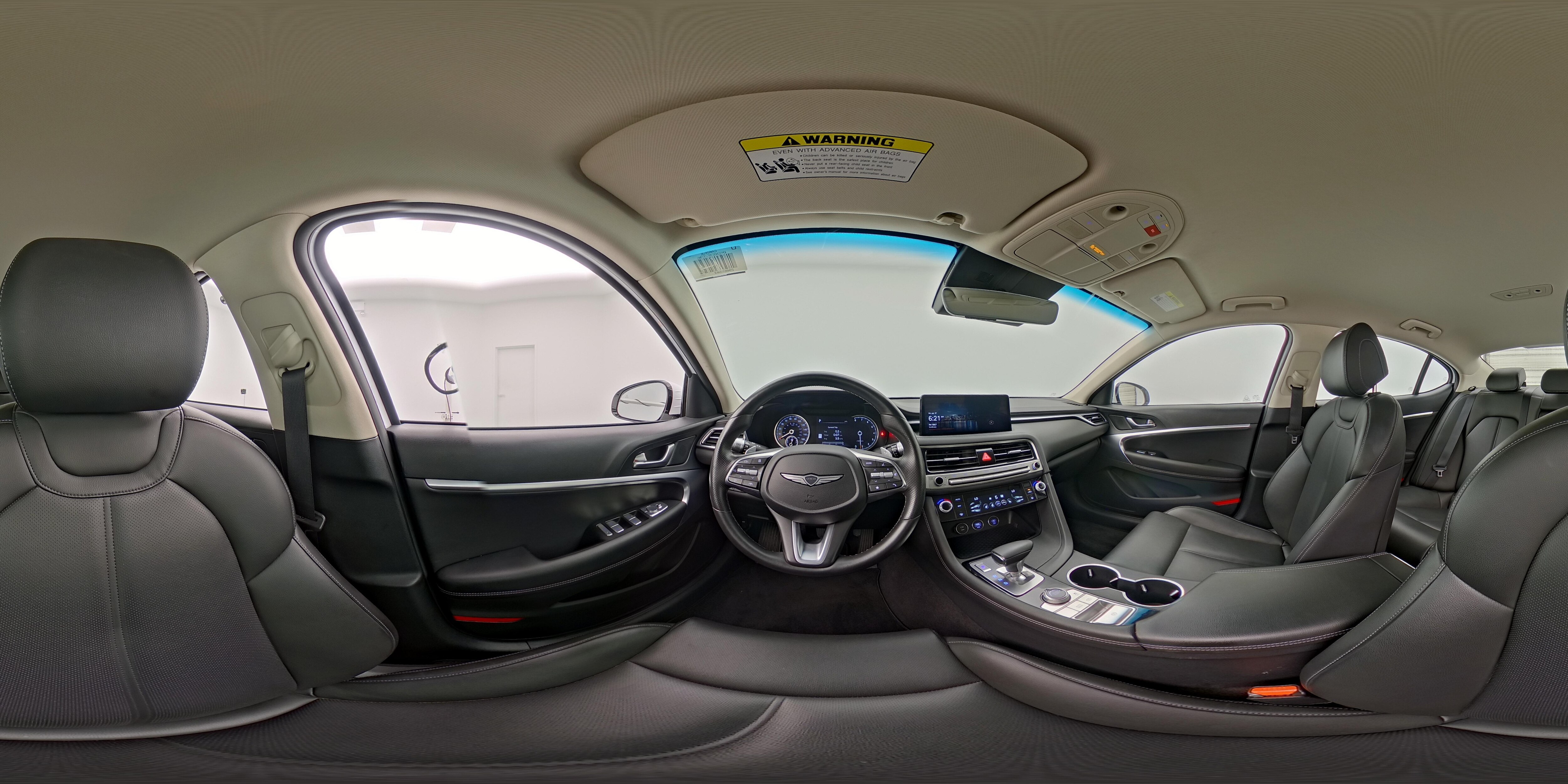 2025 GENESIS G70 Standard - Photo 27