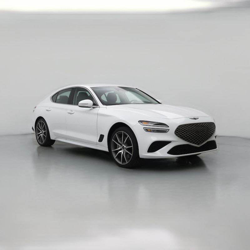 2025 Genesis G70