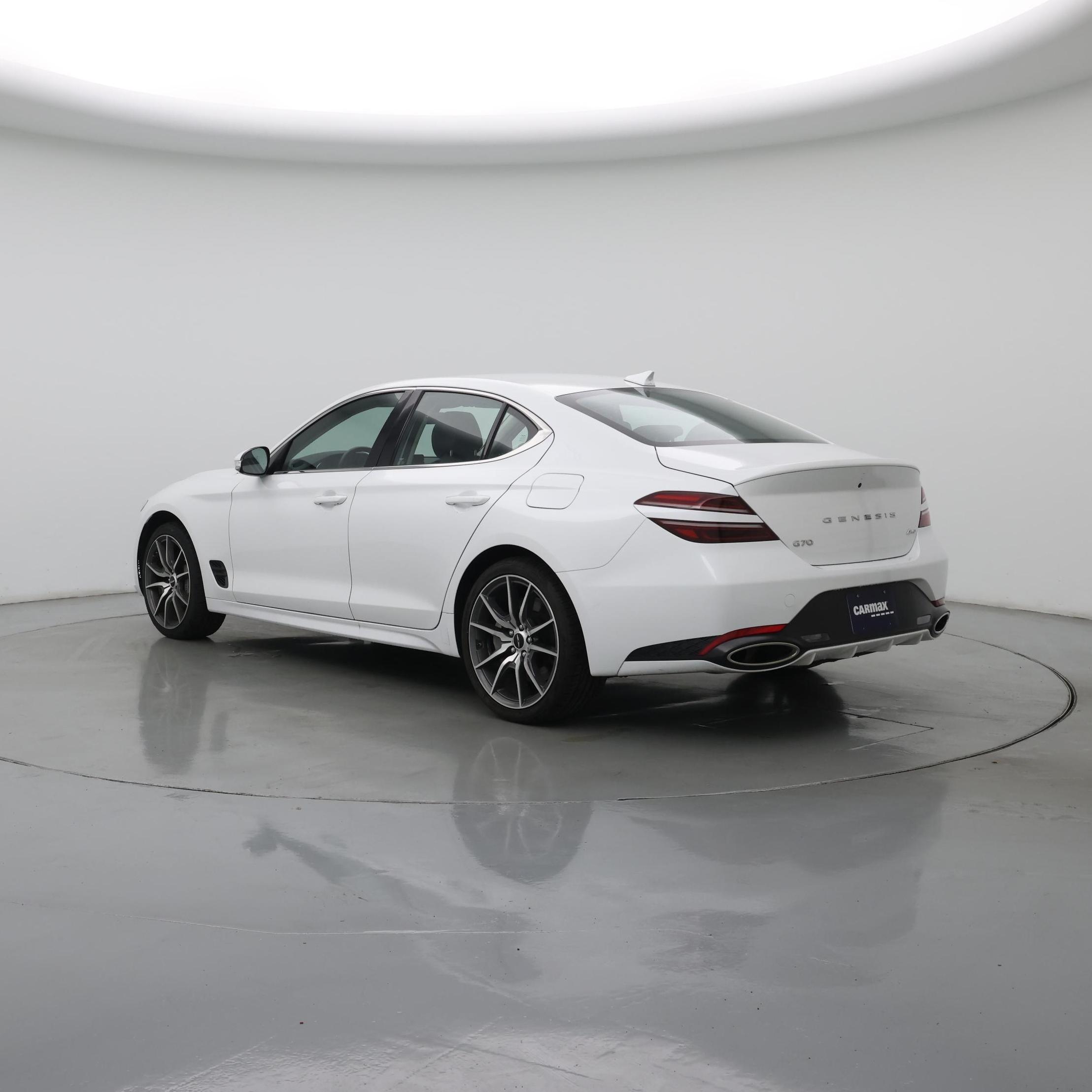 Thumbnail: 2025 Genesis G70 - 2