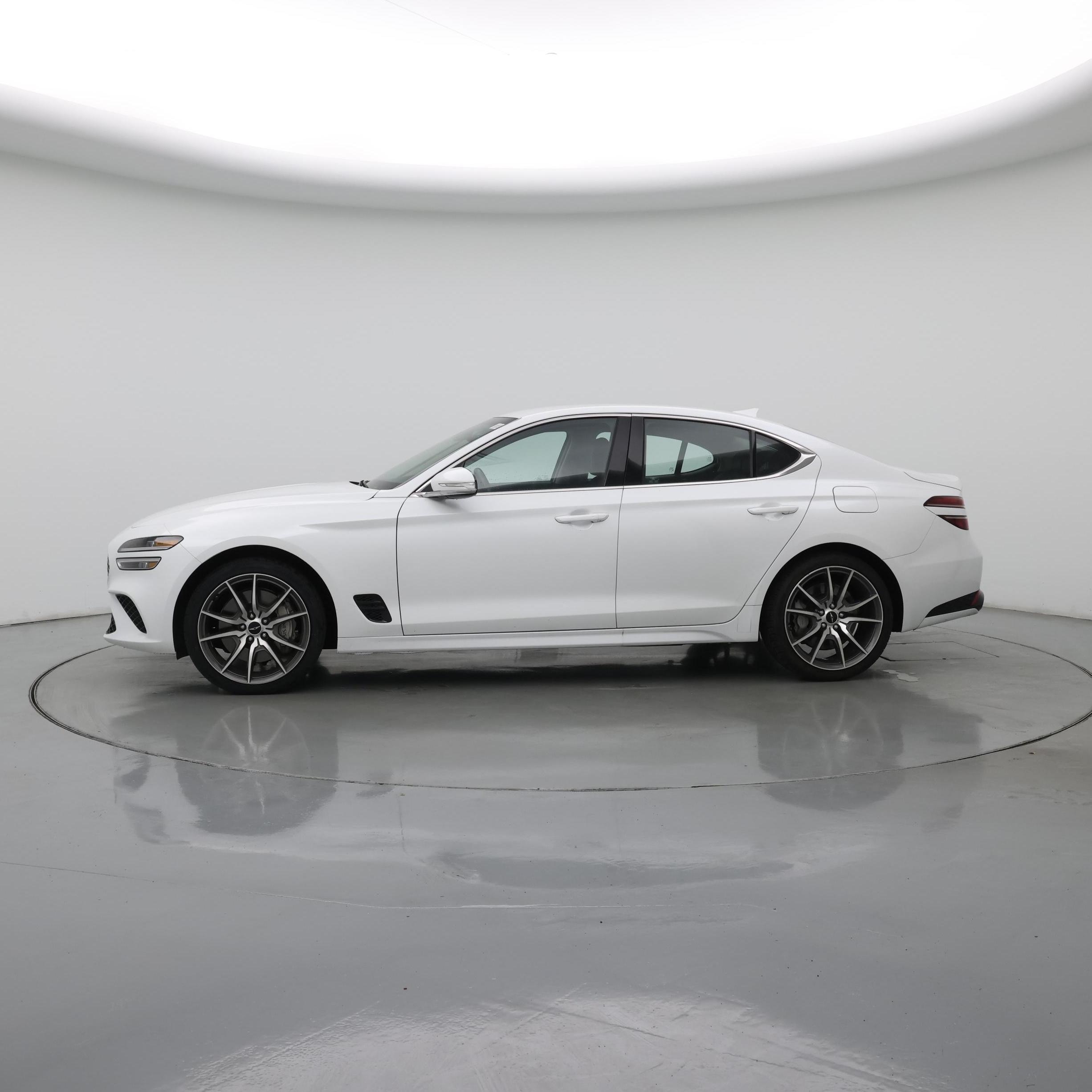 Thumbnail: 2025 Genesis G70 - 3