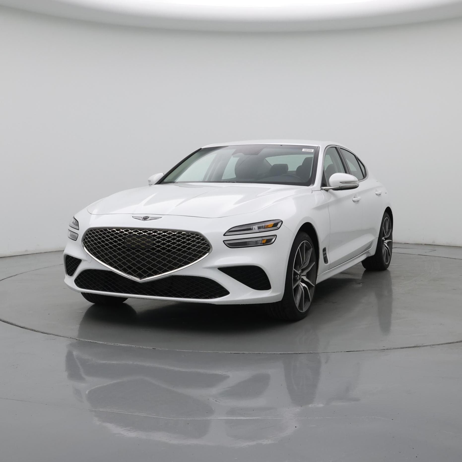 Thumbnail: 2025 Genesis G70 - 4