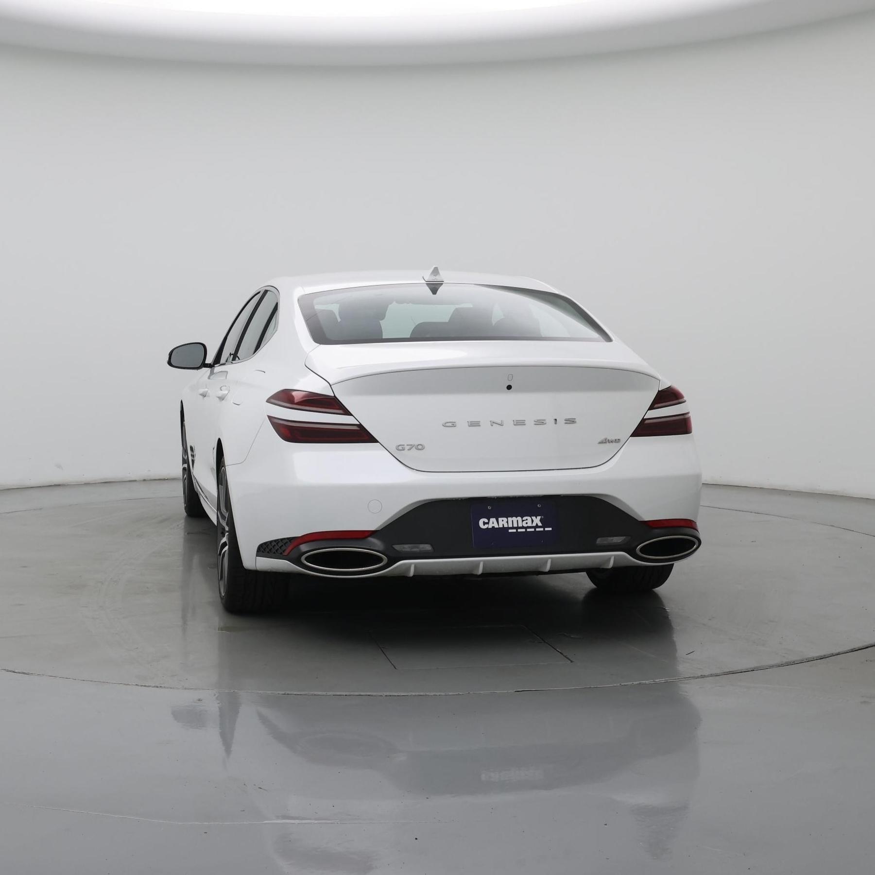 Thumbnail: 2025 Genesis G70 - 6