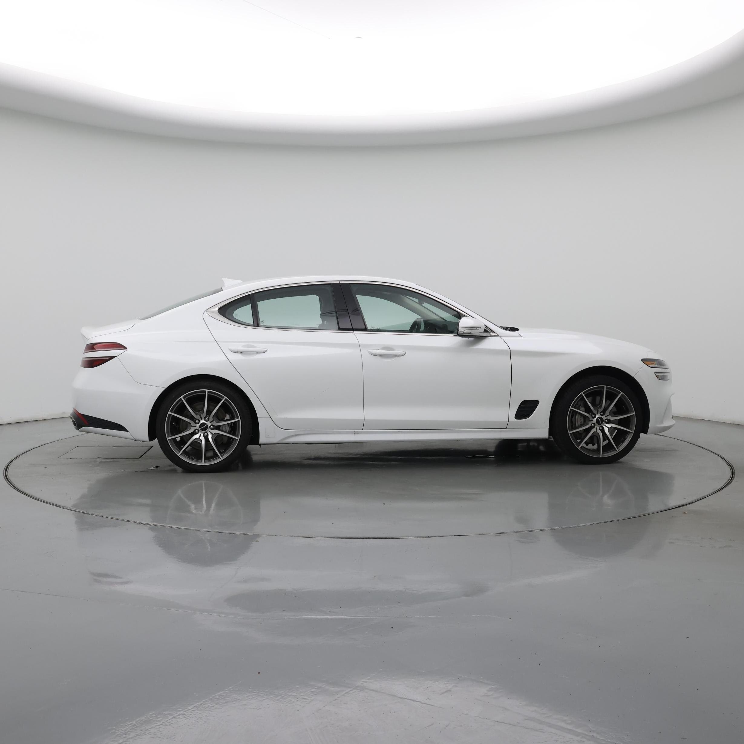 Thumbnail: 2025 Genesis G70 - 7