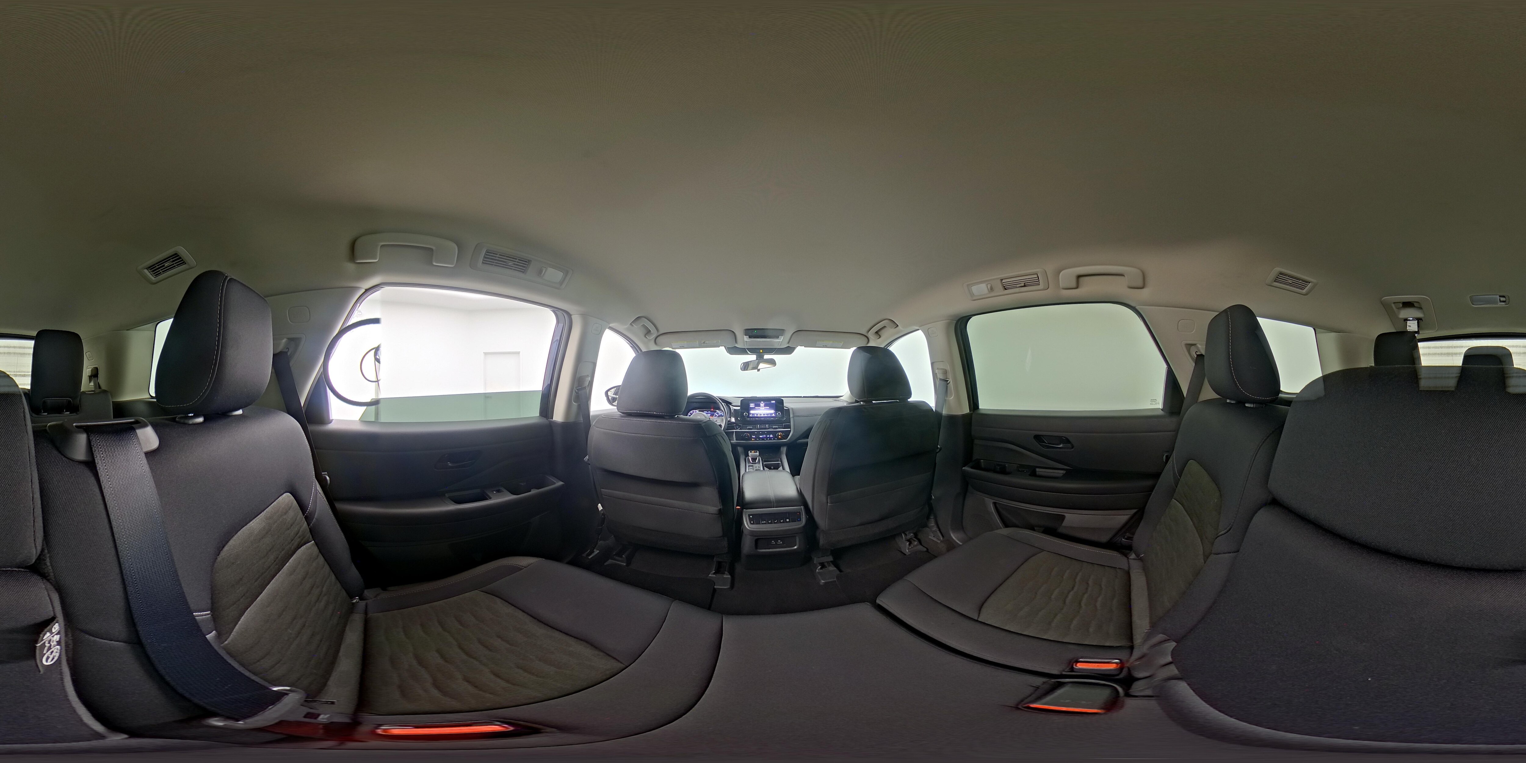 2025 Nissan Pathfinder SV - Photo 27