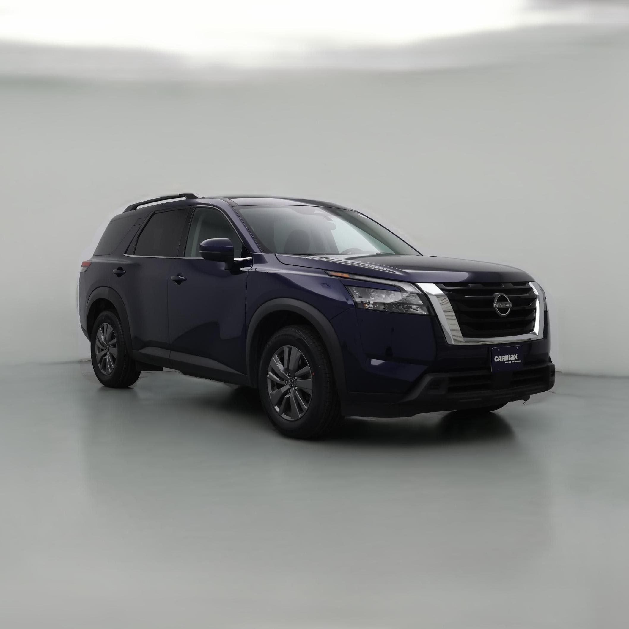 Thumbnail: 2025 Nissan Pathfinder - 1