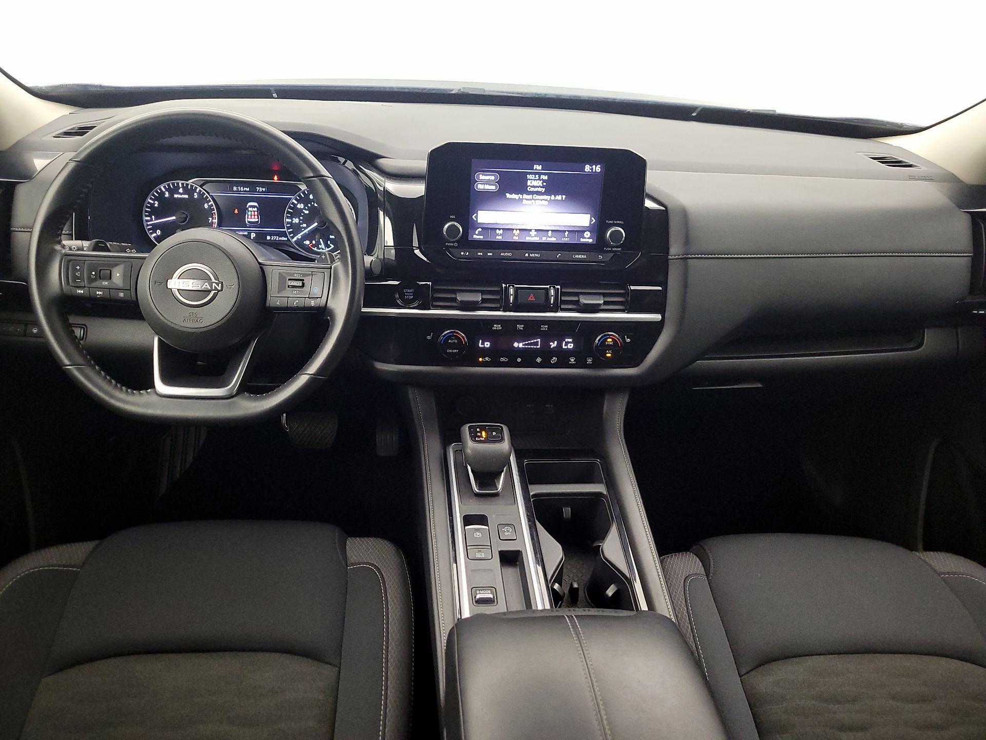 Thumbnail: 2025 Nissan Pathfinder - 9